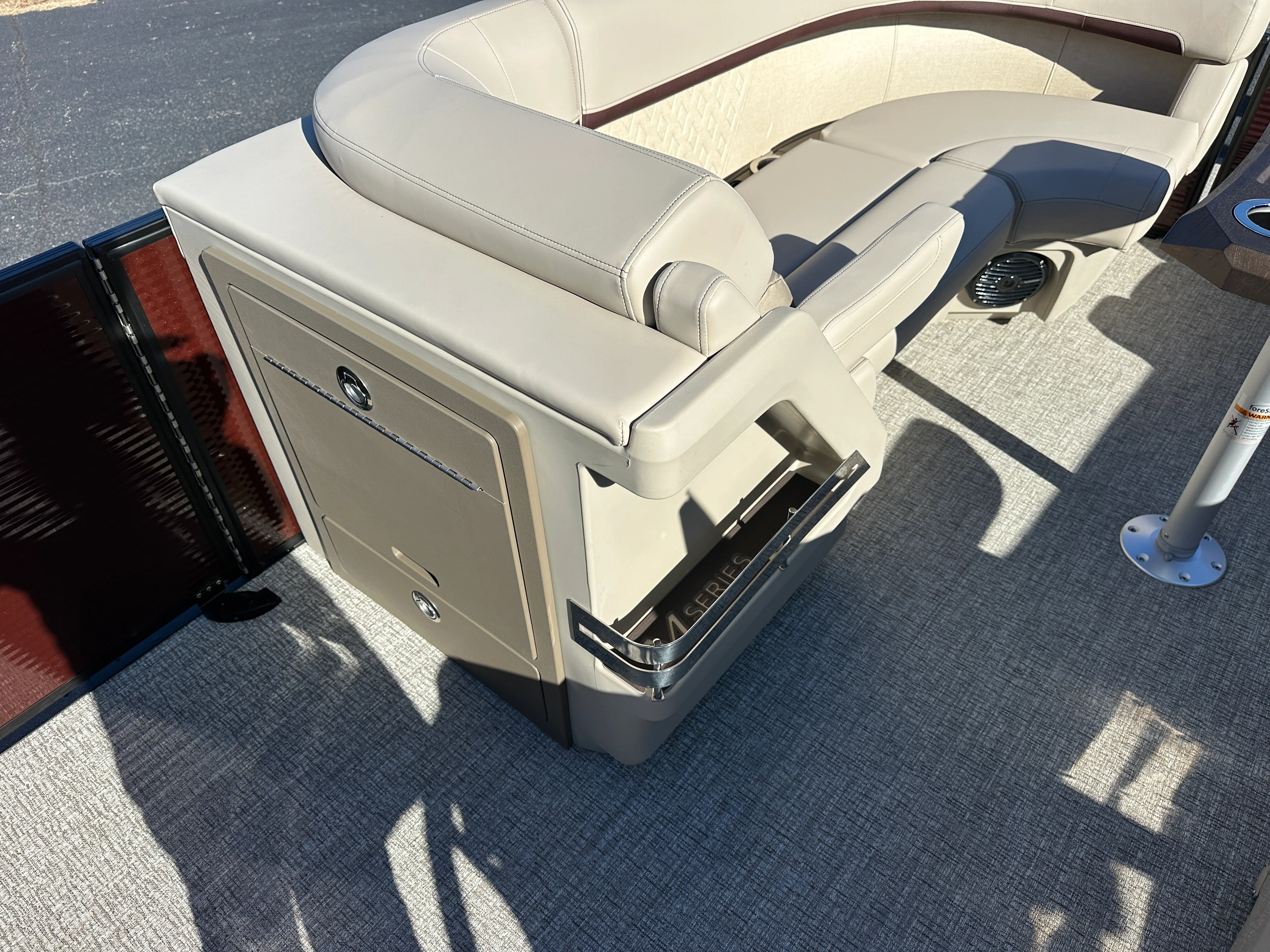 2026 Bennington 23MSL Image Thumbnail #13