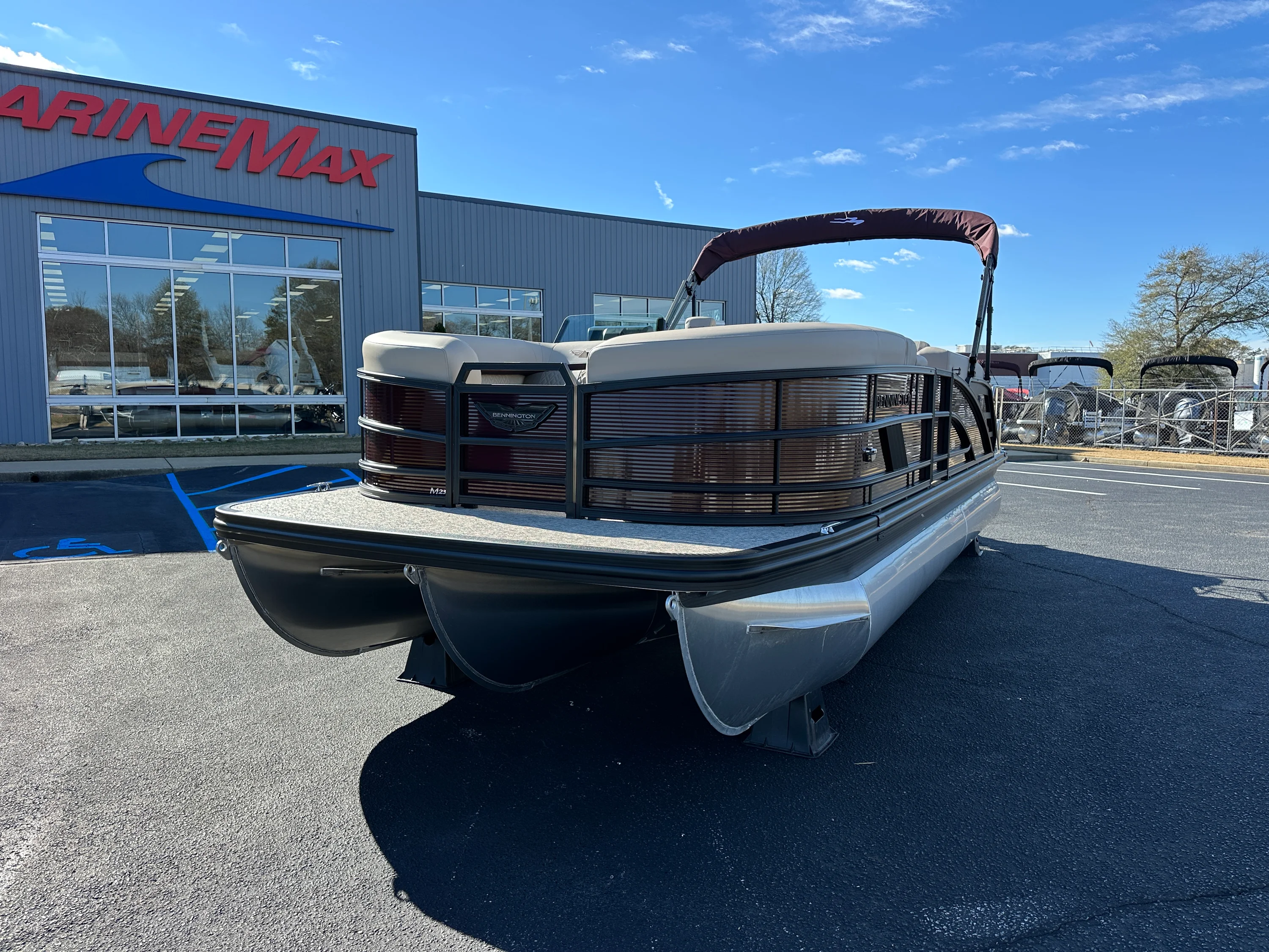2026 Bennington 23MSL Image Thumbnail #5