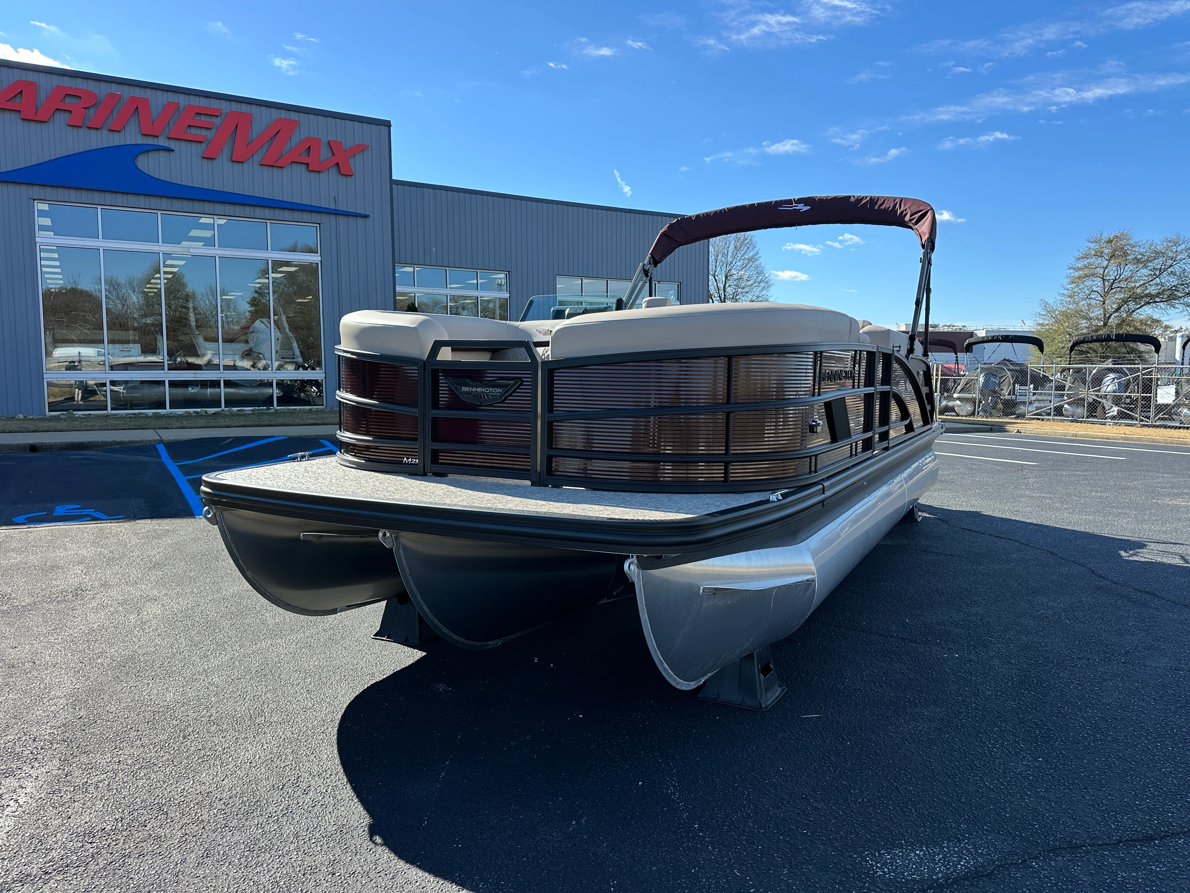 2026 Bennington 23MSL Image Thumbnail #5