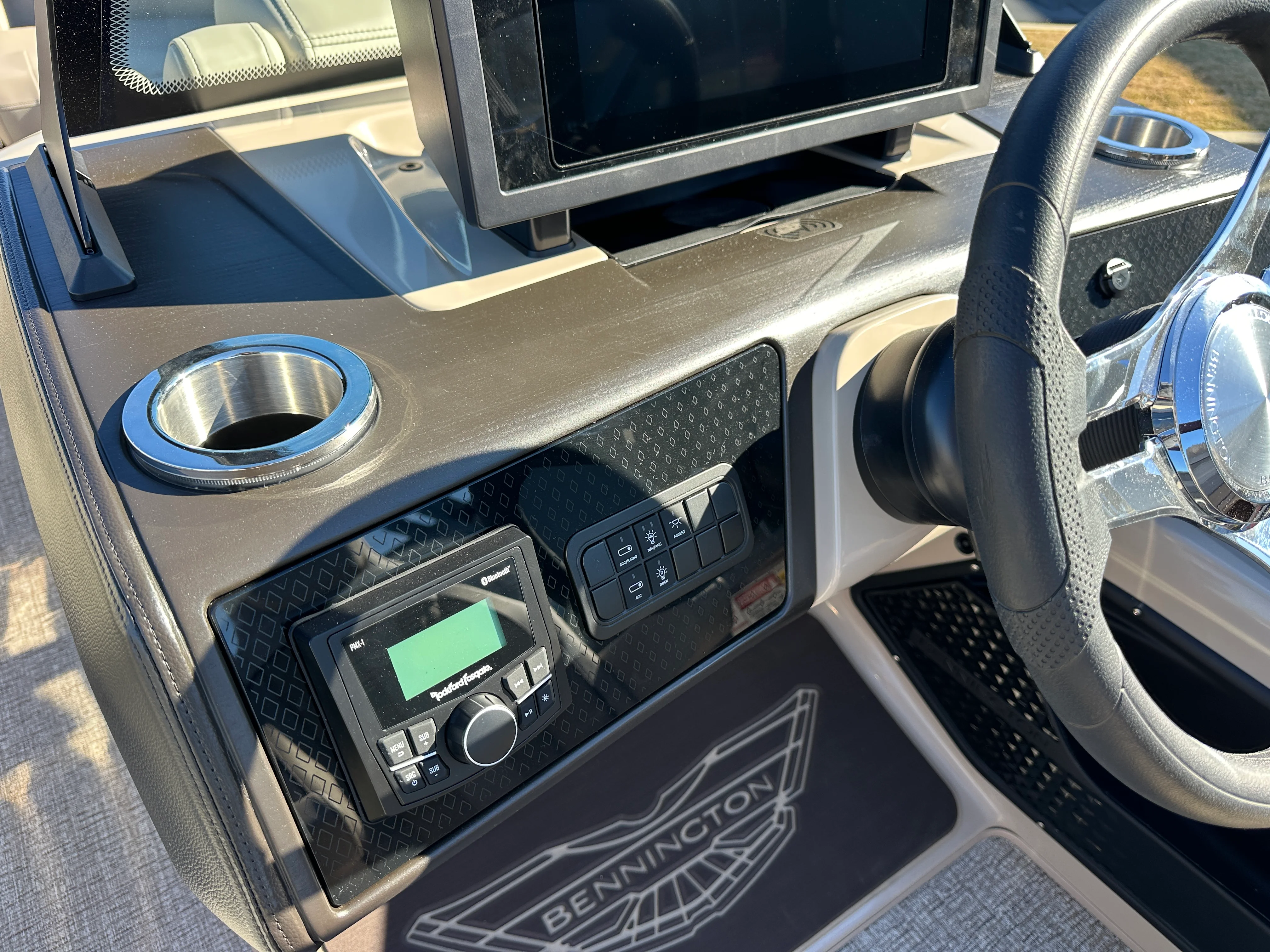 2026 Bennington 23MSL Image Thumbnail #20