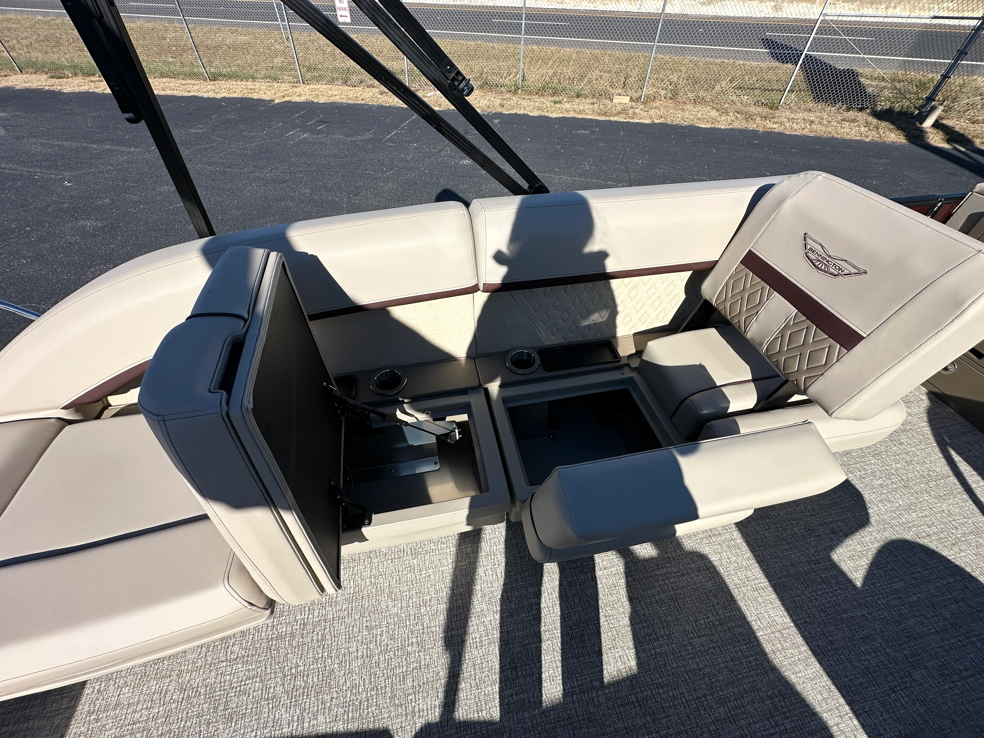 2026 Bennington 23MSL Image Thumbnail #26