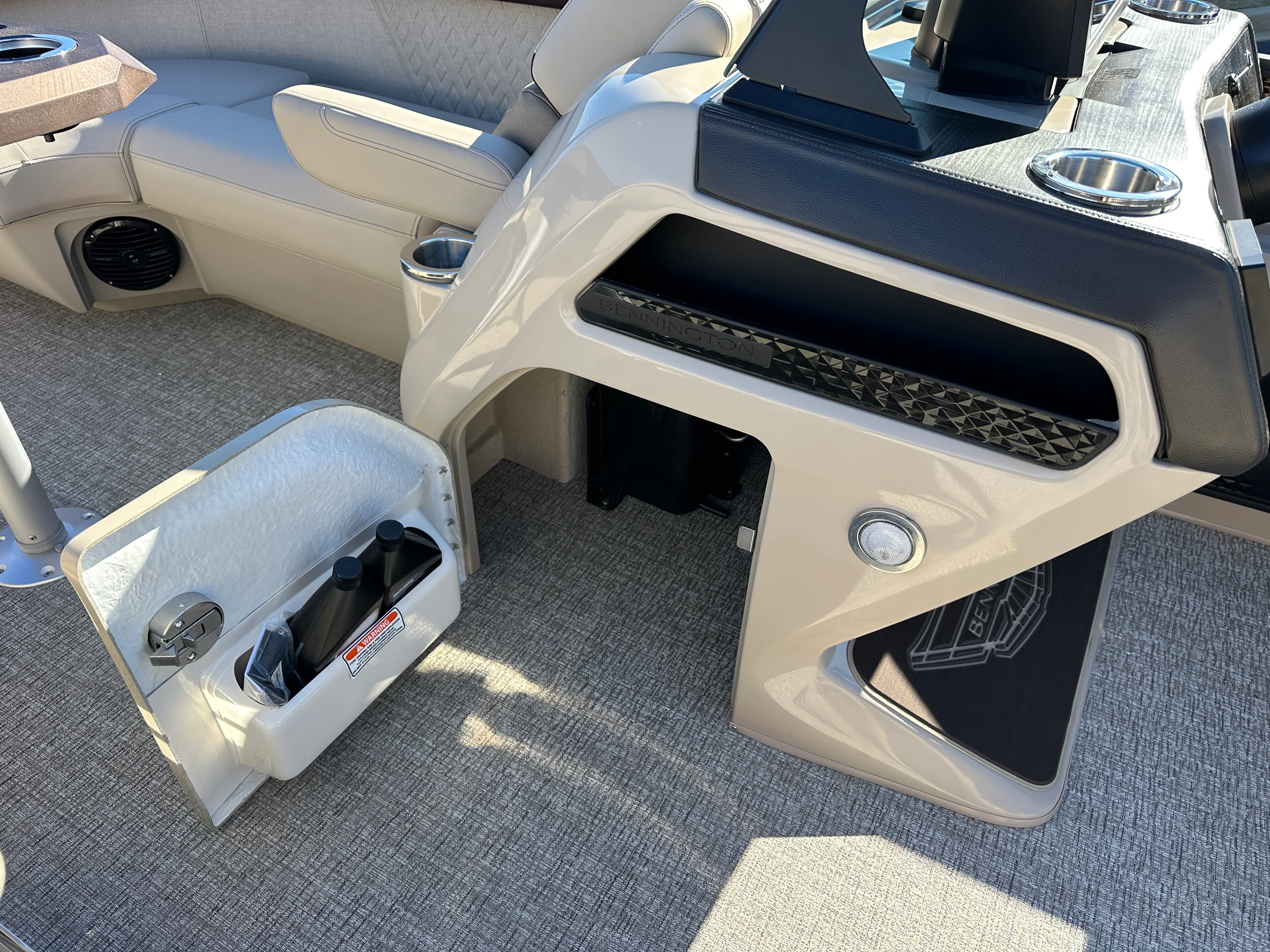 2026 Bennington 23MSL Image Thumbnail #18