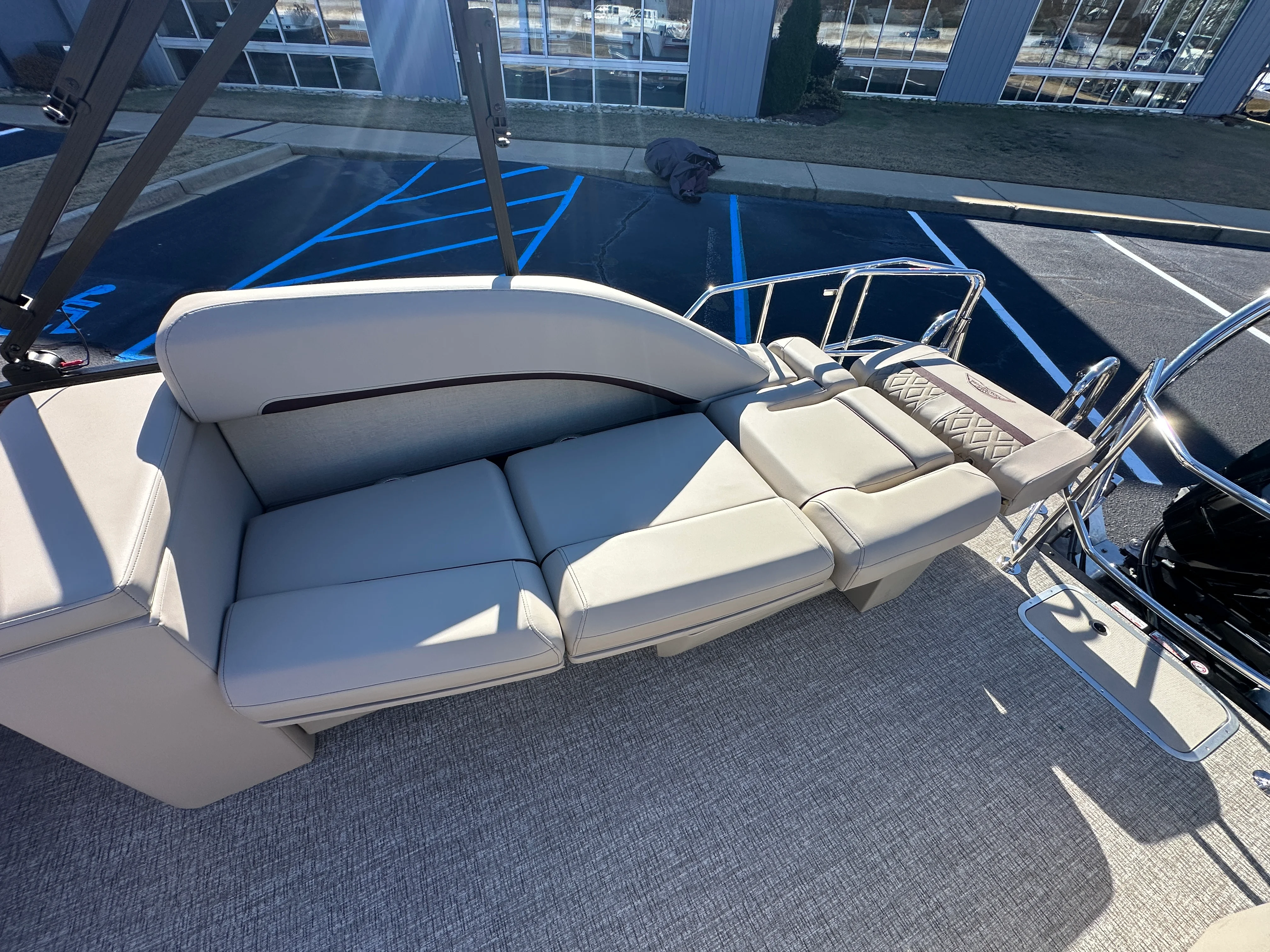 2026 Bennington 23MSL Image Thumbnail #28