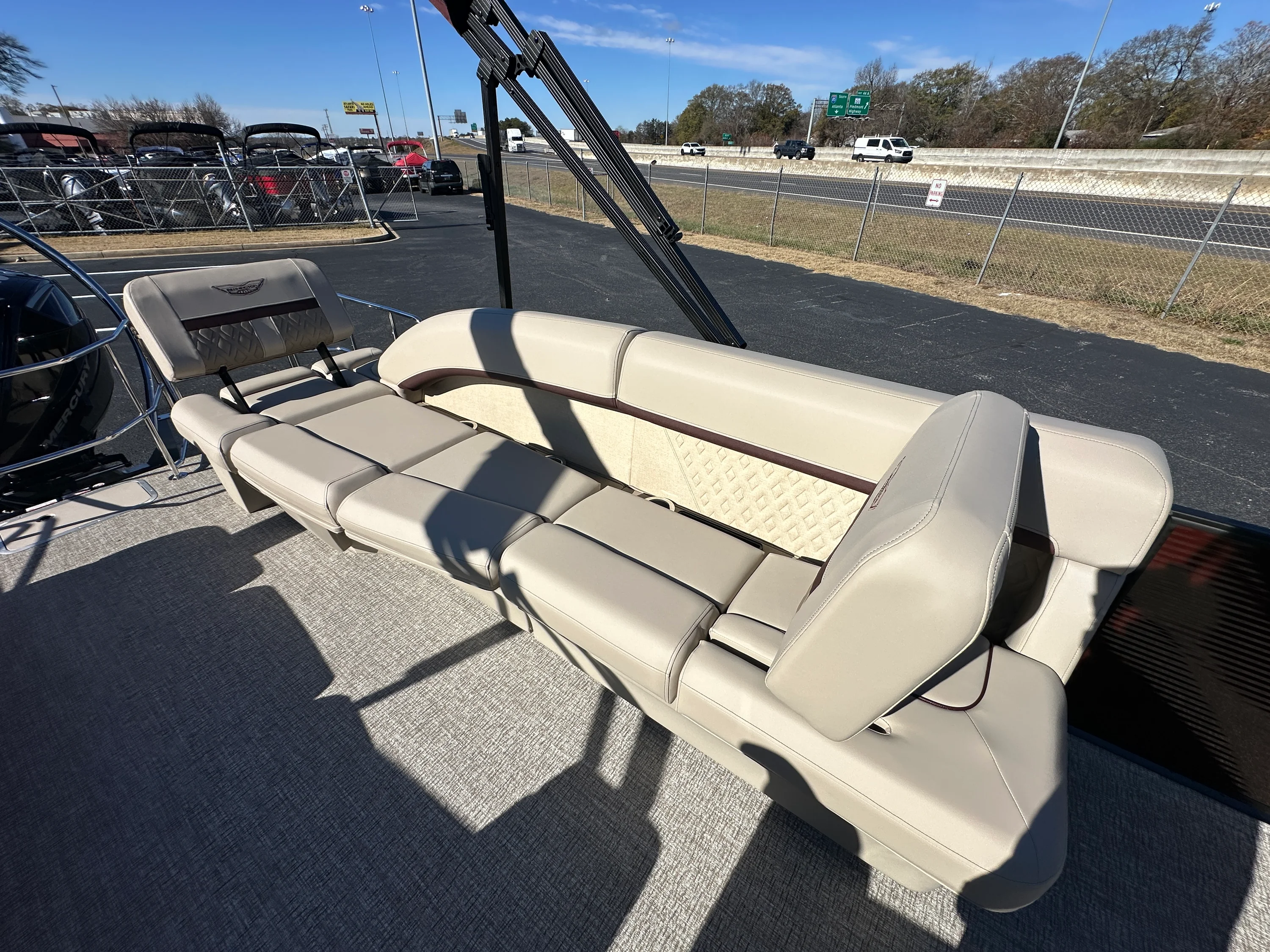 2026 Bennington 23MSL Image Thumbnail #24