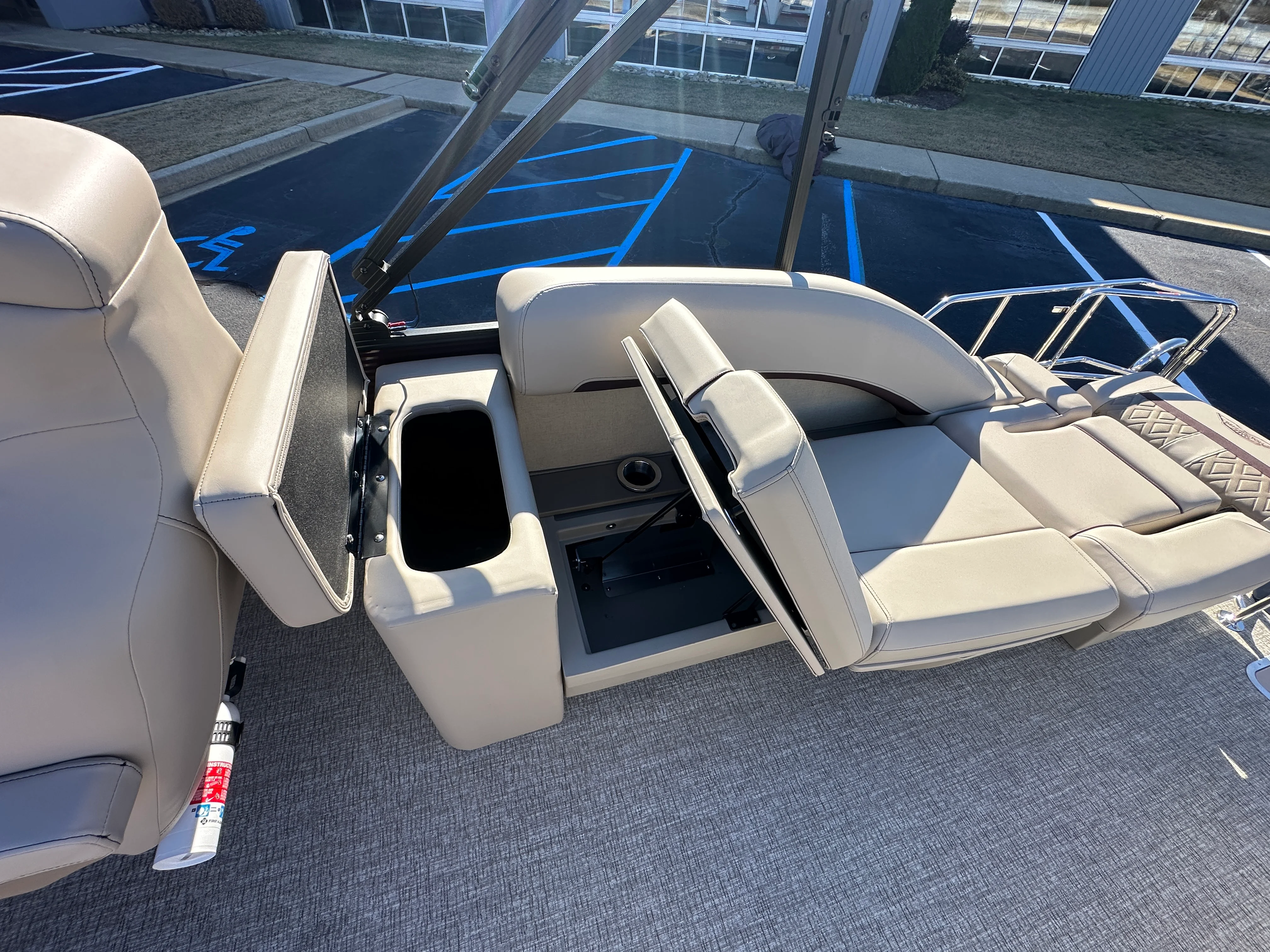 2026 Bennington 23MSL Image Thumbnail #30