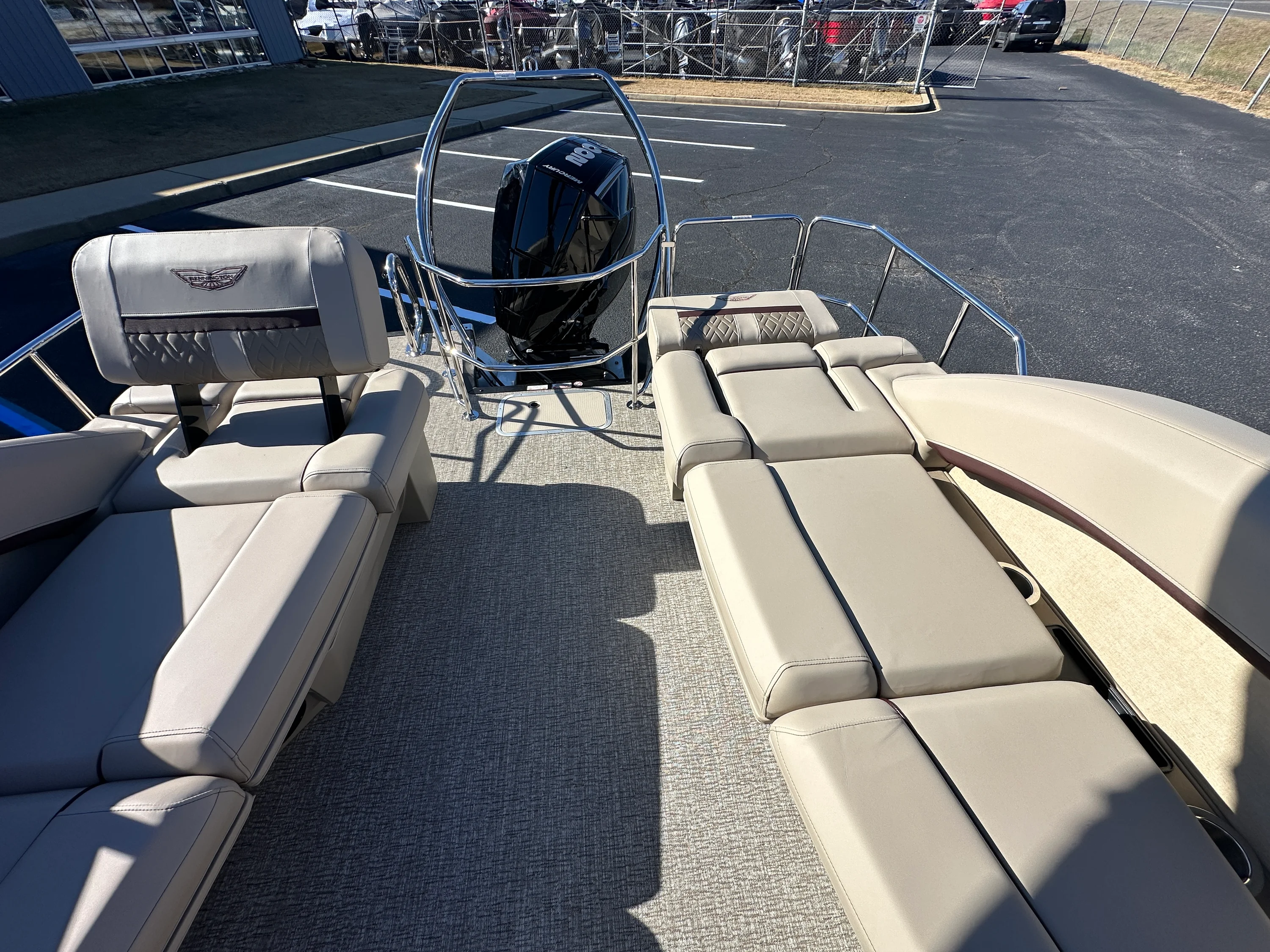 2026 Bennington 23MSL Image Thumbnail #27