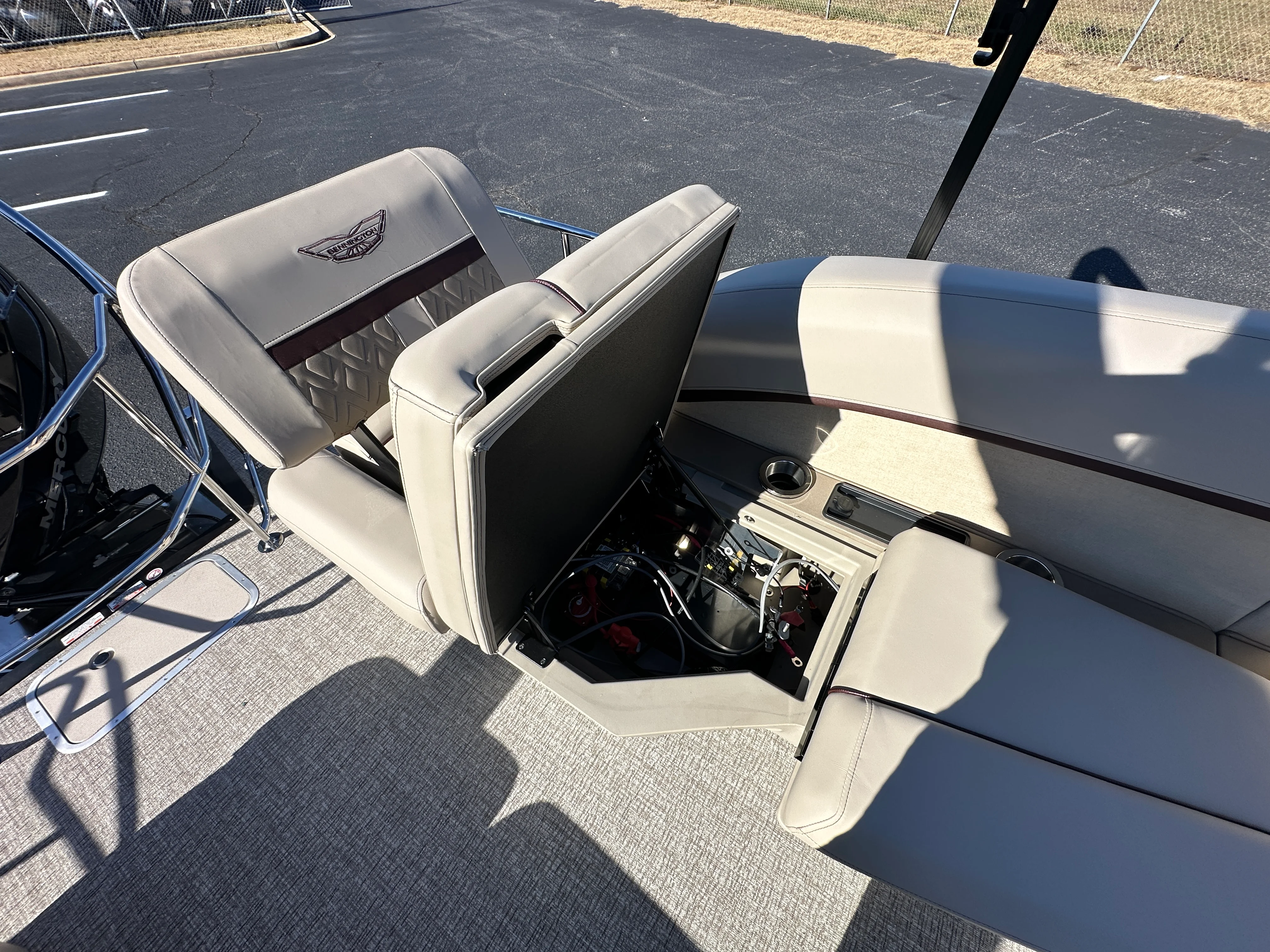 2026 Bennington 23MSL Image Thumbnail #25