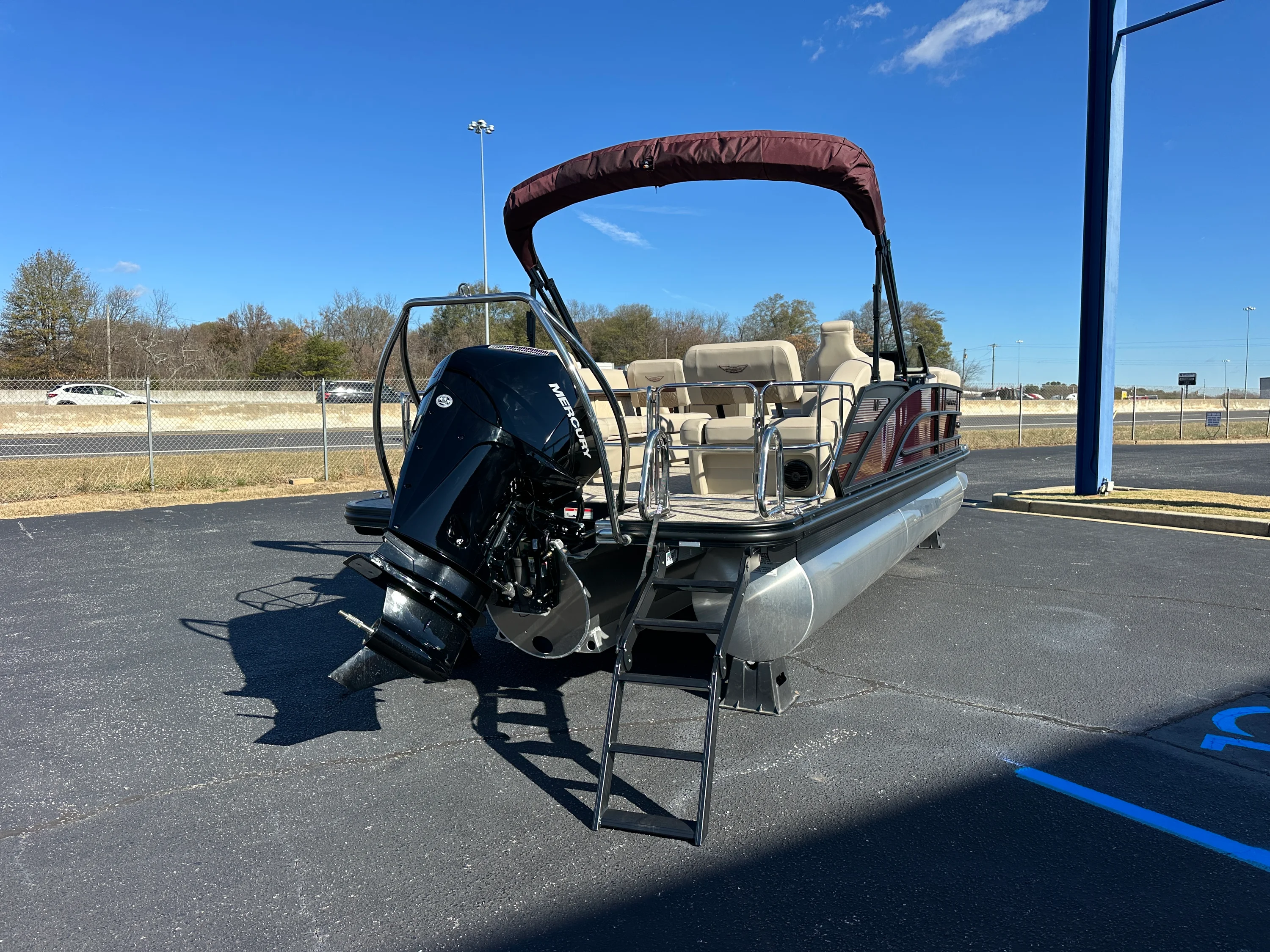 2026 Bennington 23MSL Image Thumbnail #2