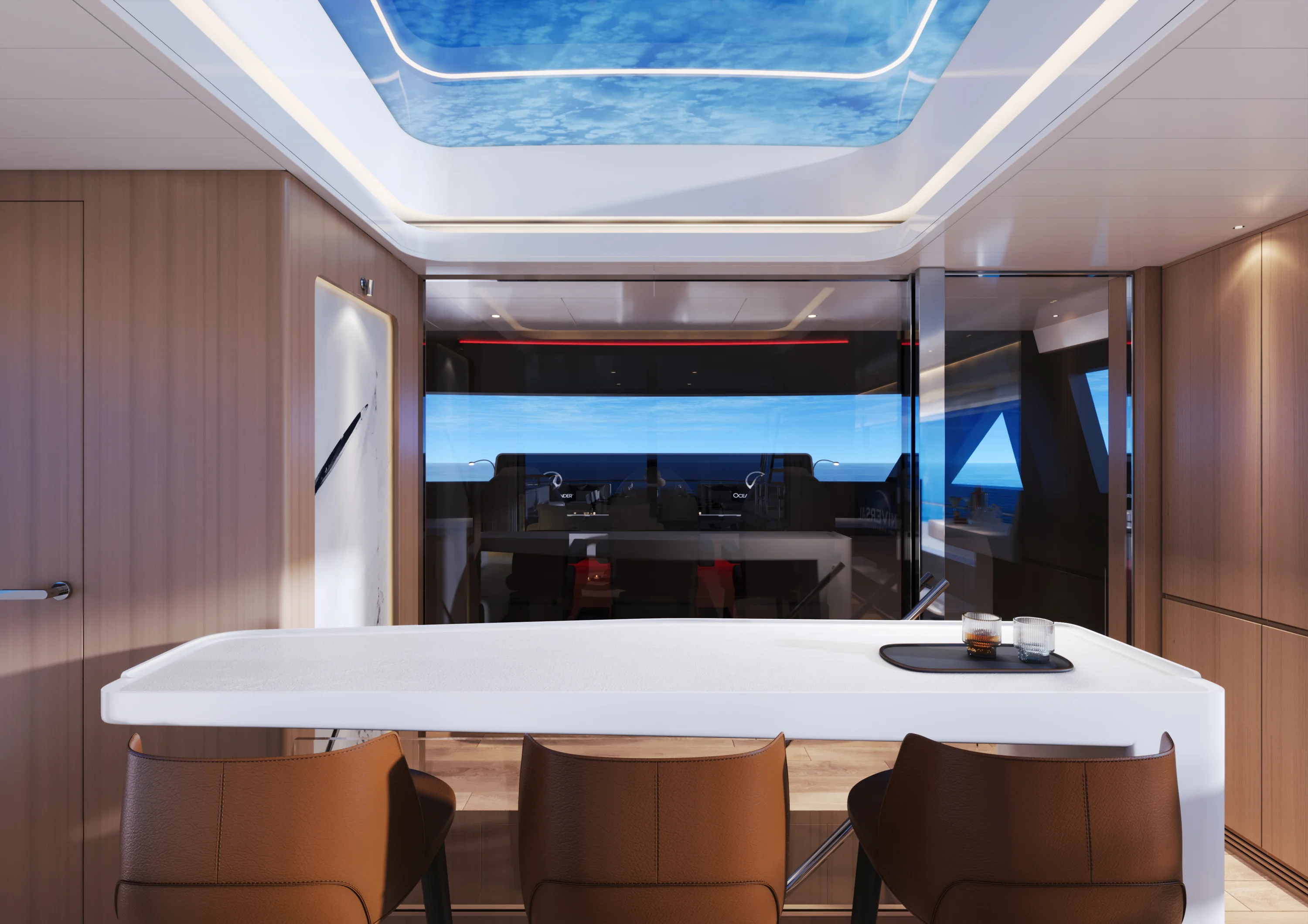 2027 Ocean Alexander 30P Image Thumbnail #26
