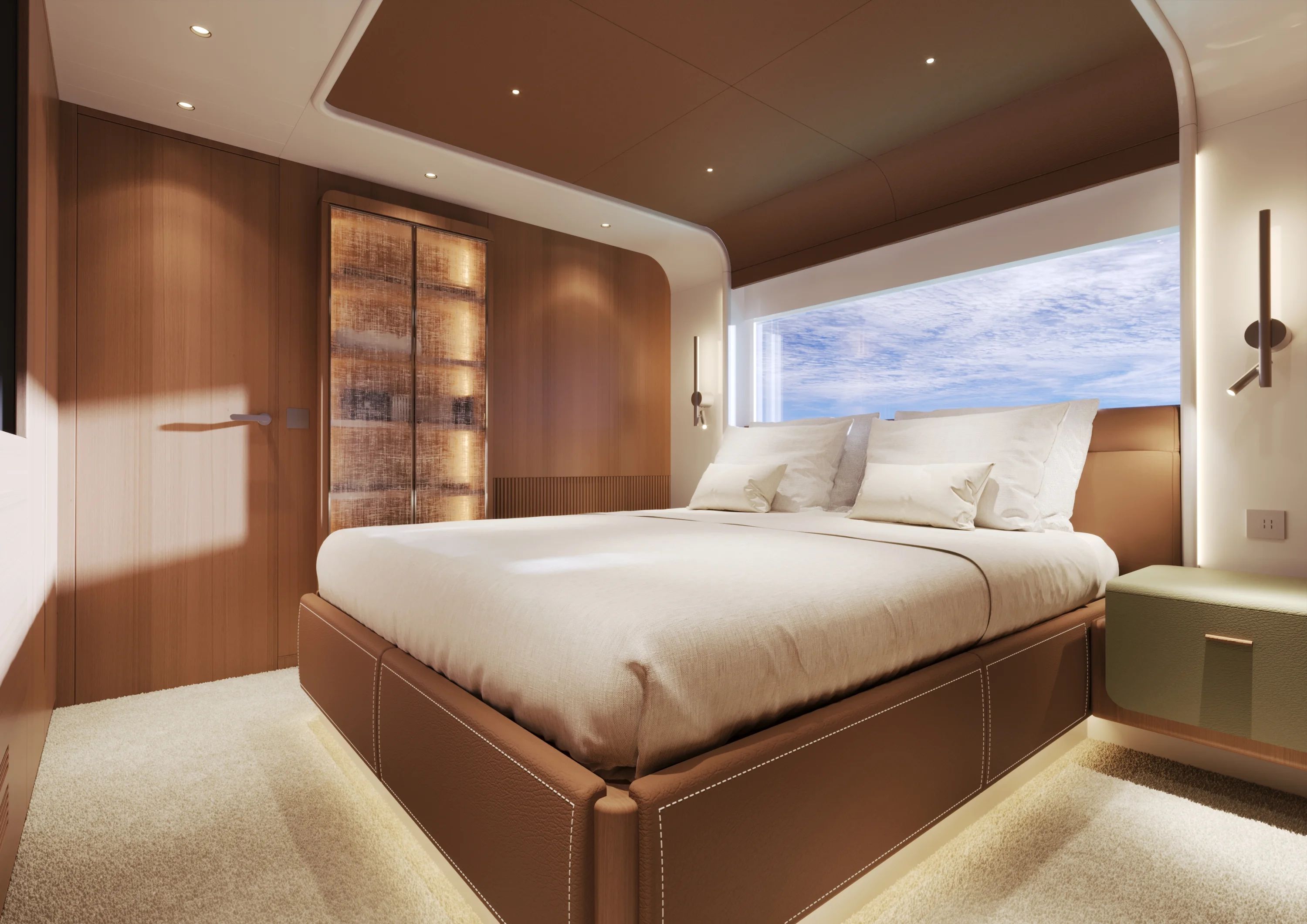 2027 Ocean Alexander 30P Image Thumbnail #71