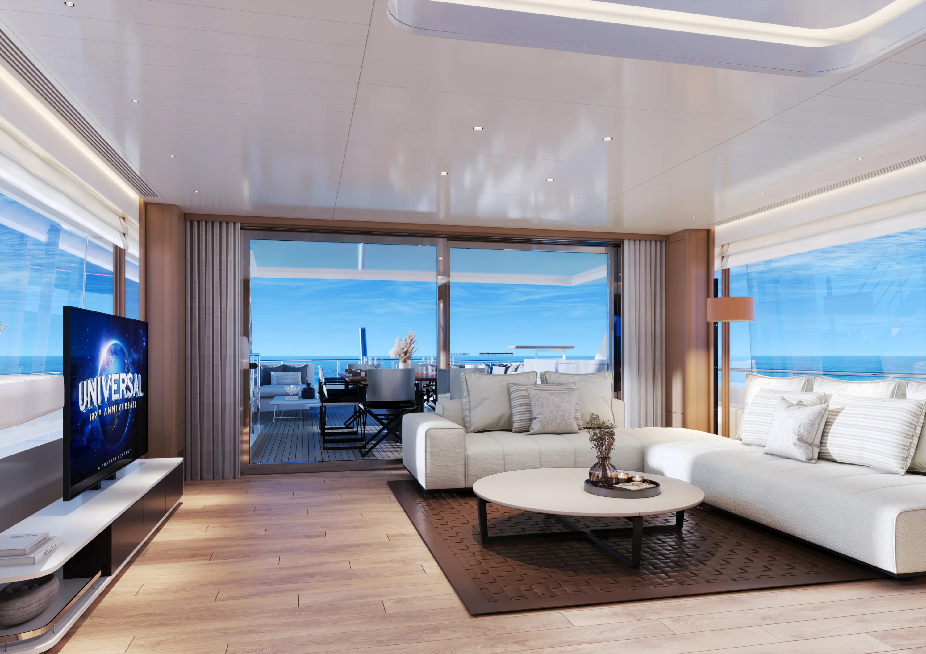 2027 Ocean Alexander 30P Image Thumbnail #32