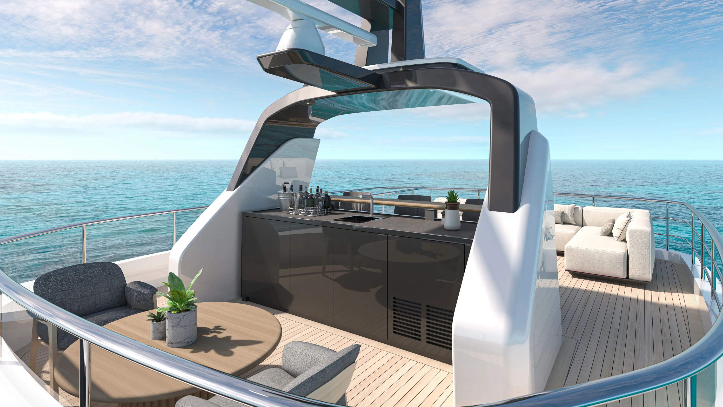 2027 Ocean Alexander 30P Image Thumbnail #11