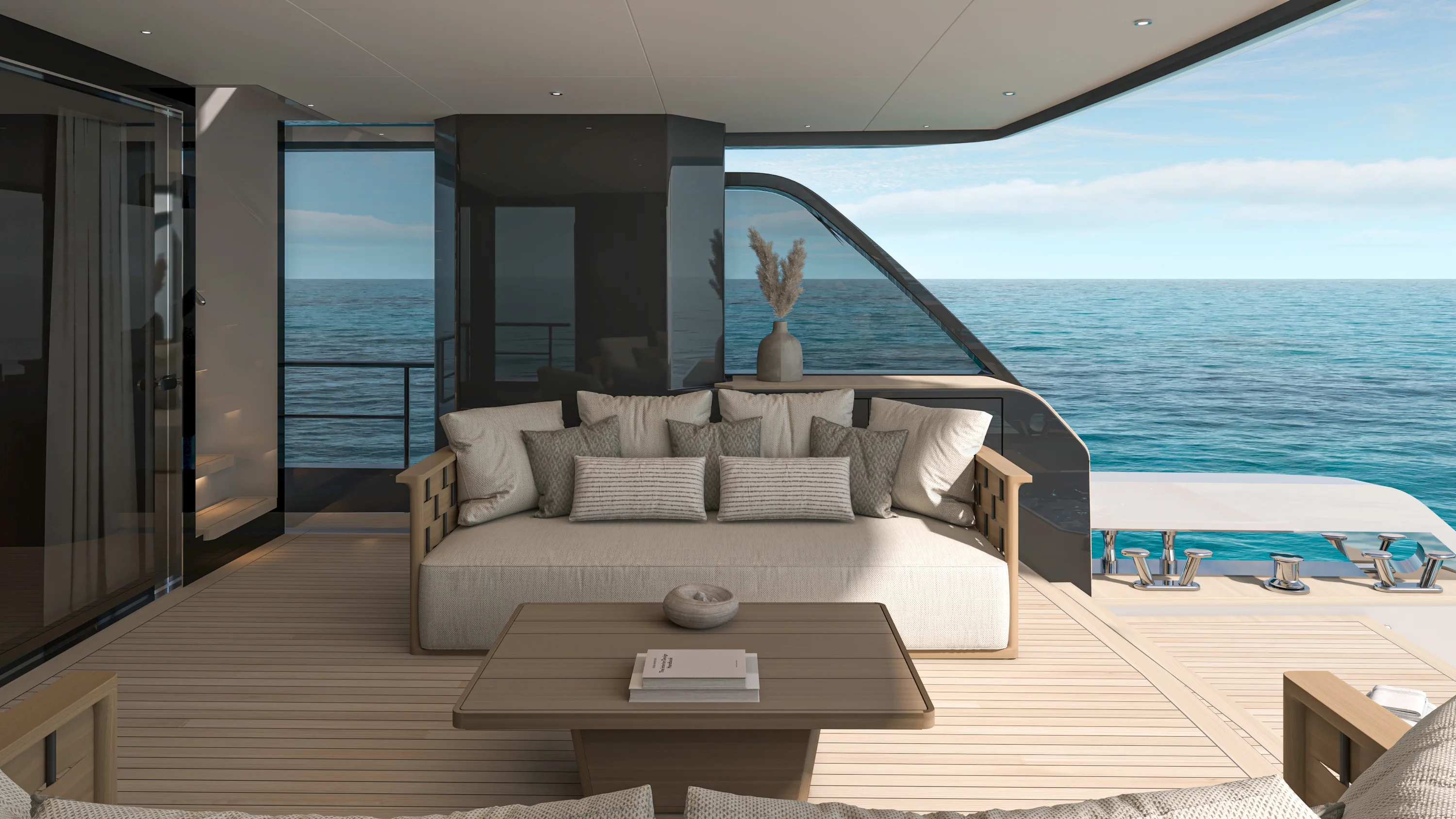 2027 Ocean Alexander 30P Image Thumbnail #19