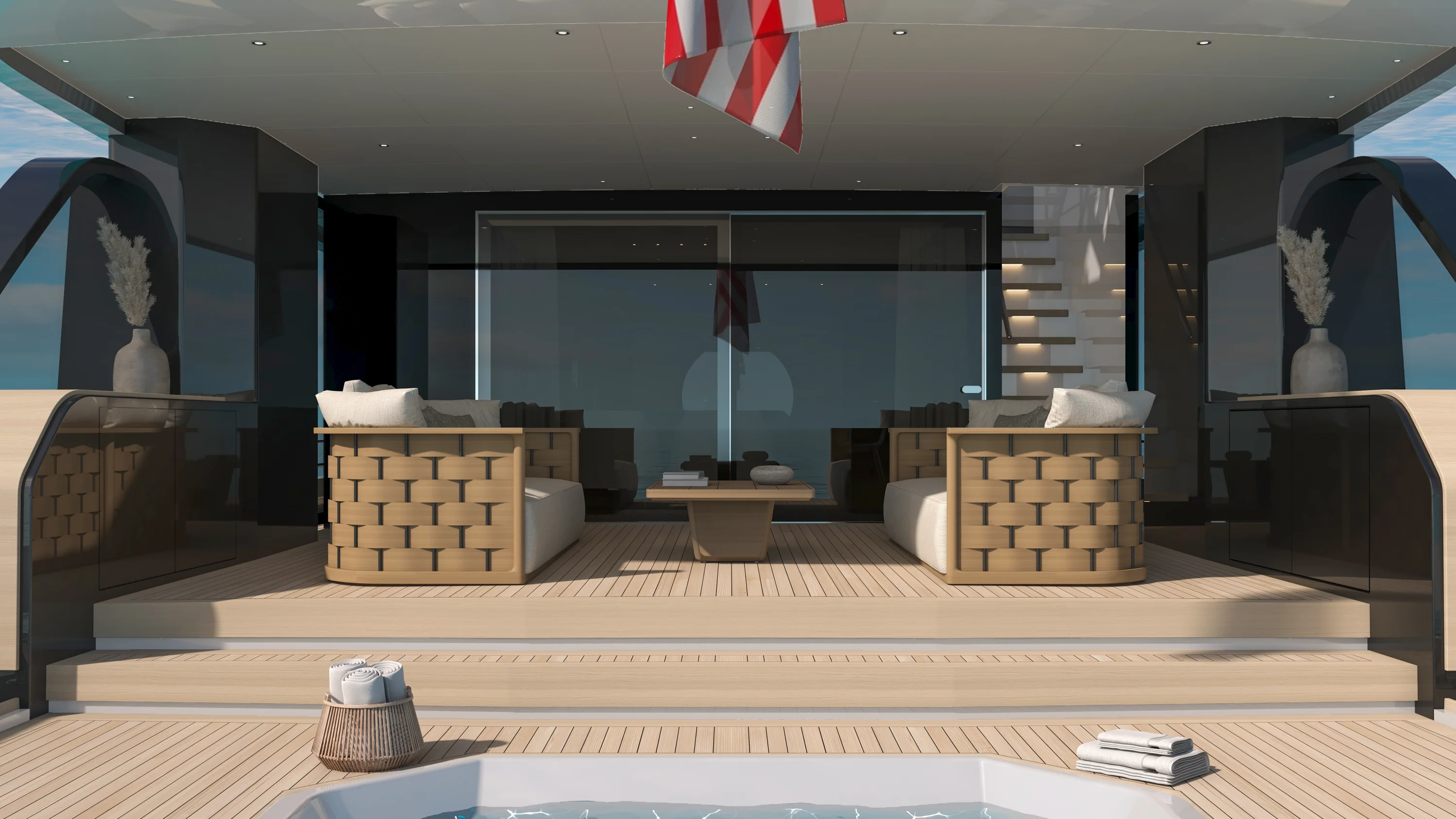 2027 Ocean Alexander 30P Image Thumbnail #22