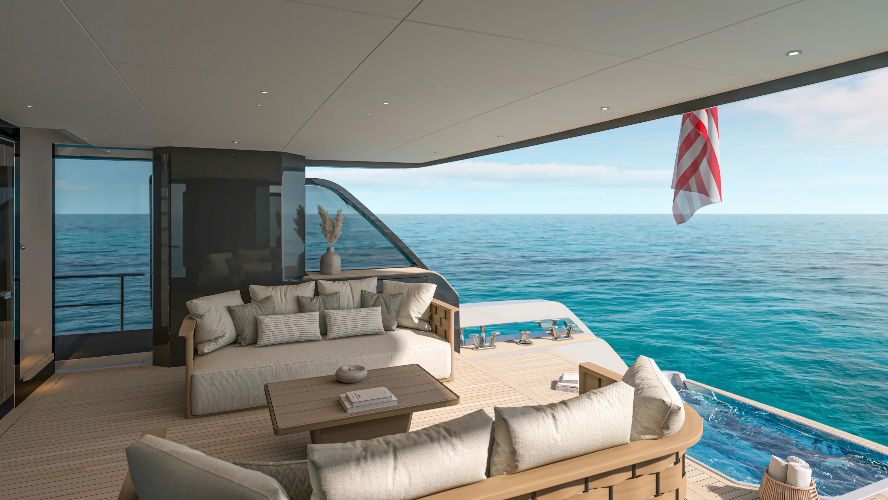 2027 Ocean Alexander 30P Image Thumbnail #20