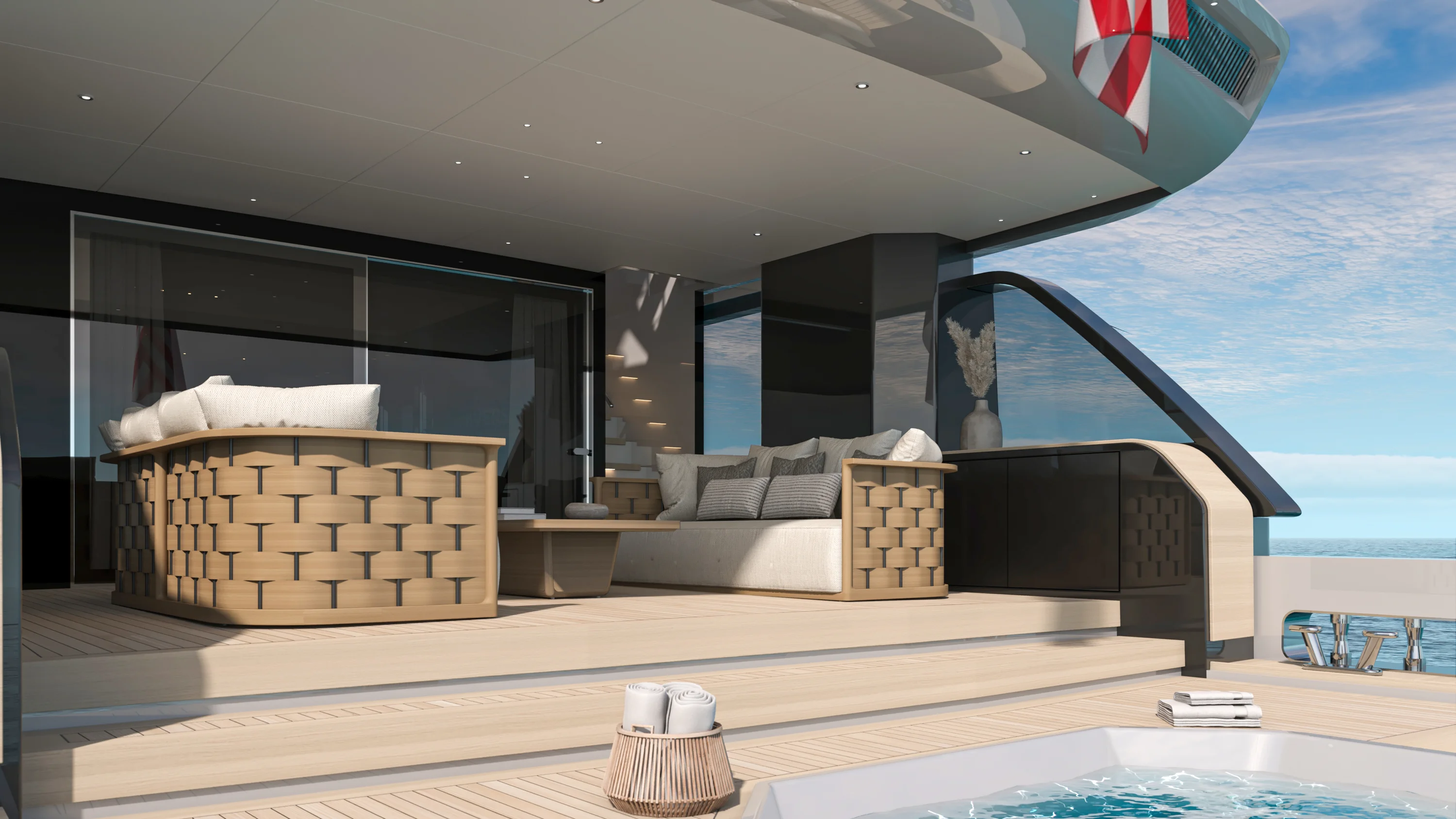 2027 Ocean Alexander 30P Image Thumbnail #18