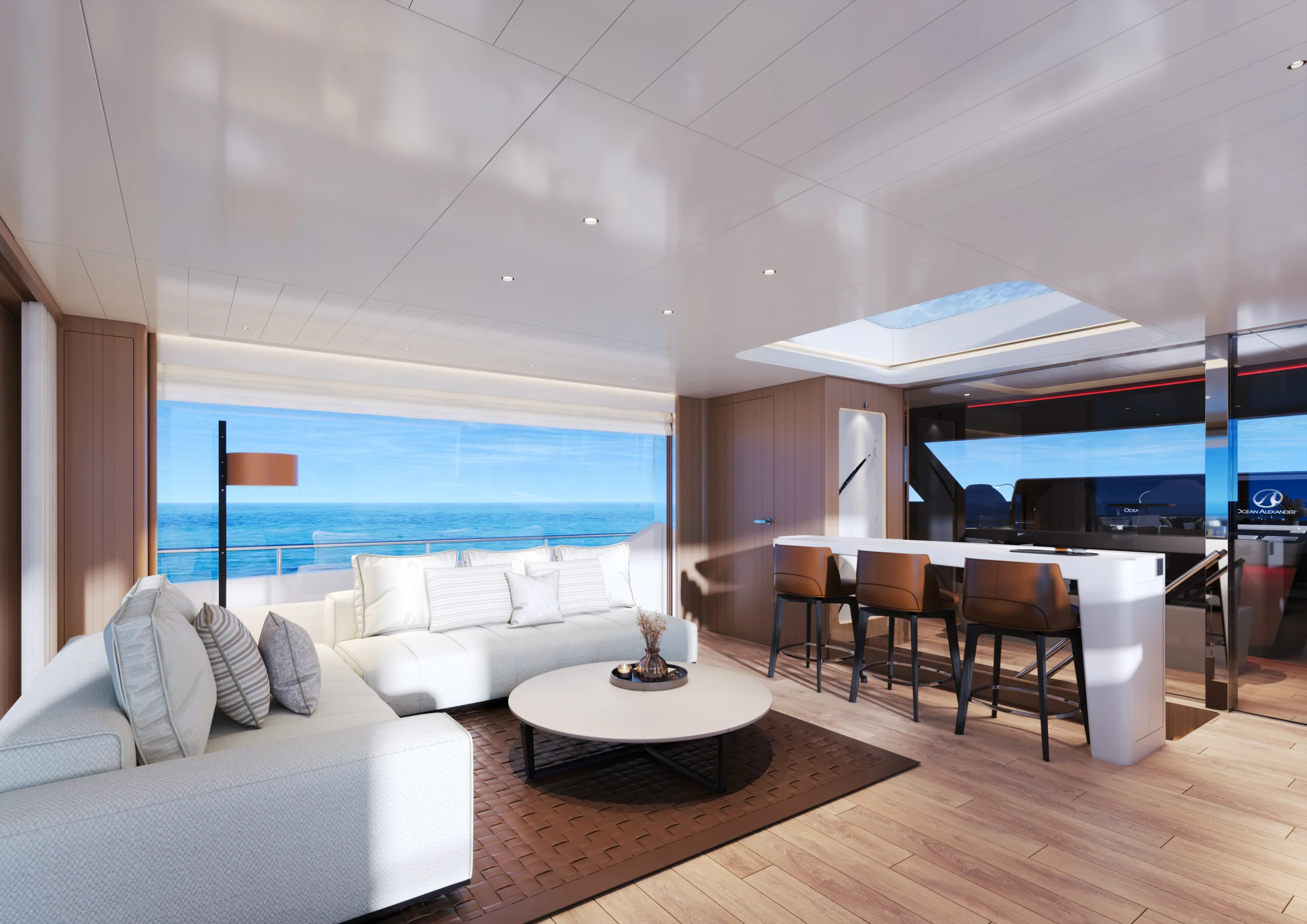 2027 Ocean Alexander 30P Image Thumbnail #27