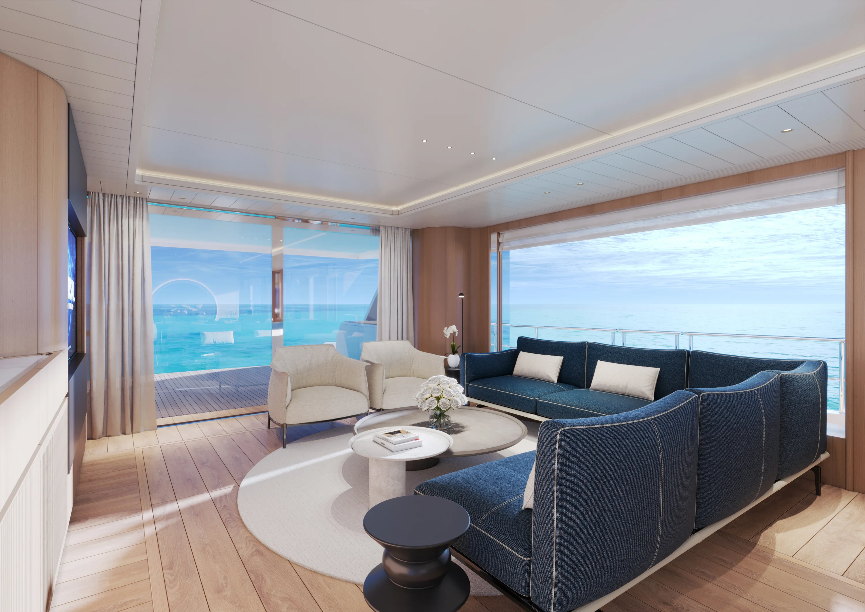 2027 Ocean Alexander 30P Image Thumbnail #39
