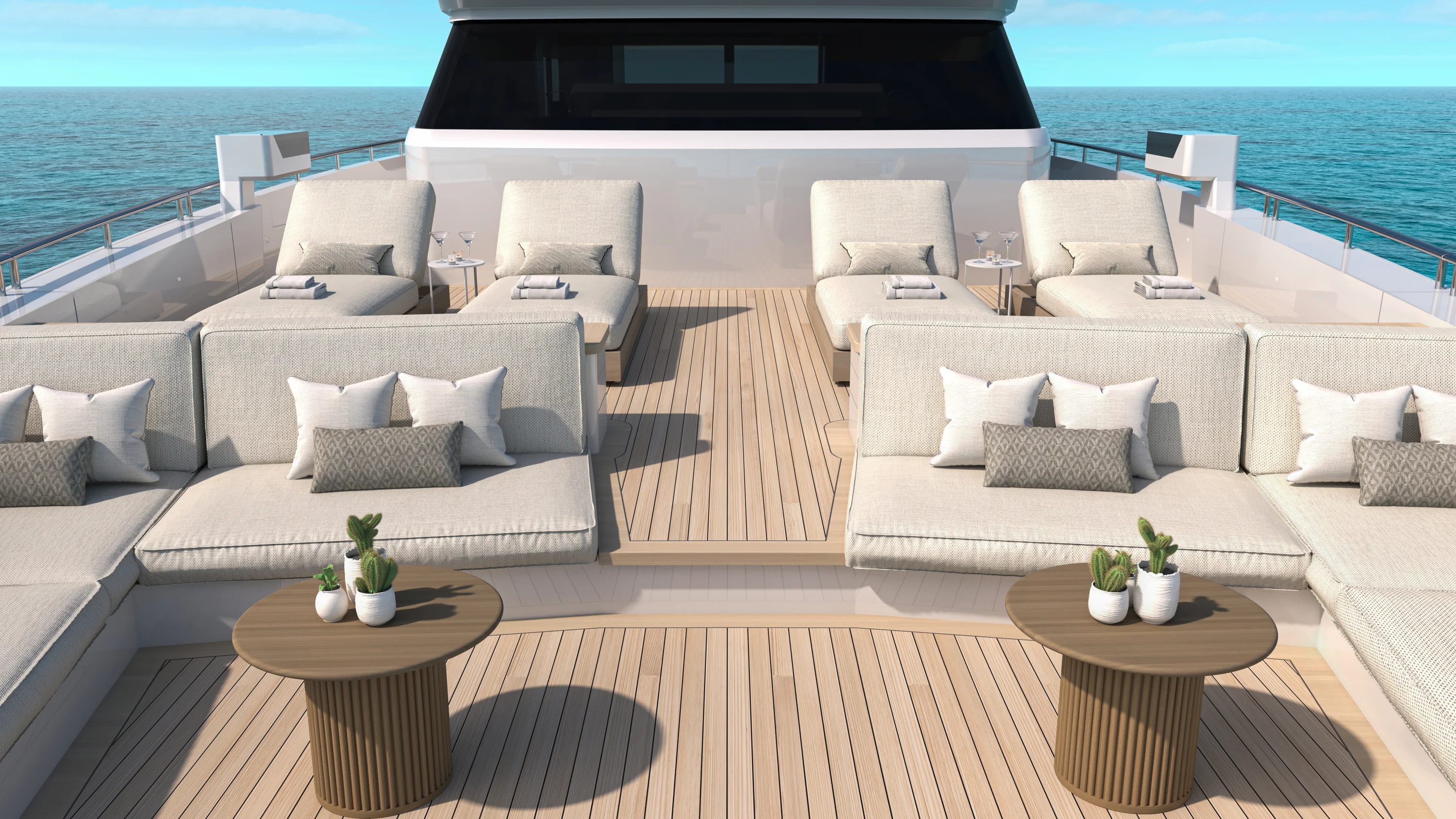 2027 Ocean Alexander 30P Image Thumbnail #6