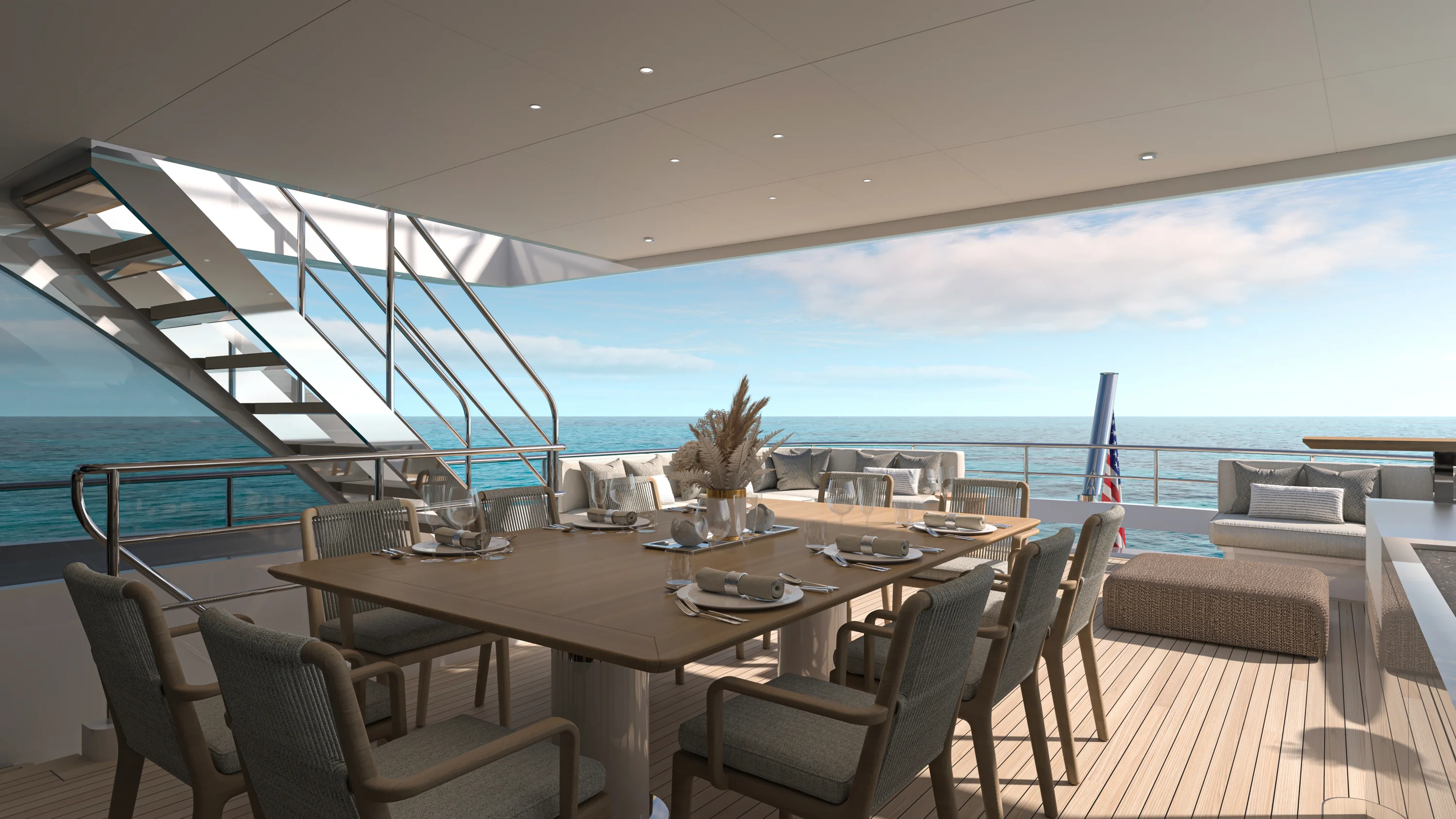 2027 Ocean Alexander 30P Image Thumbnail #14