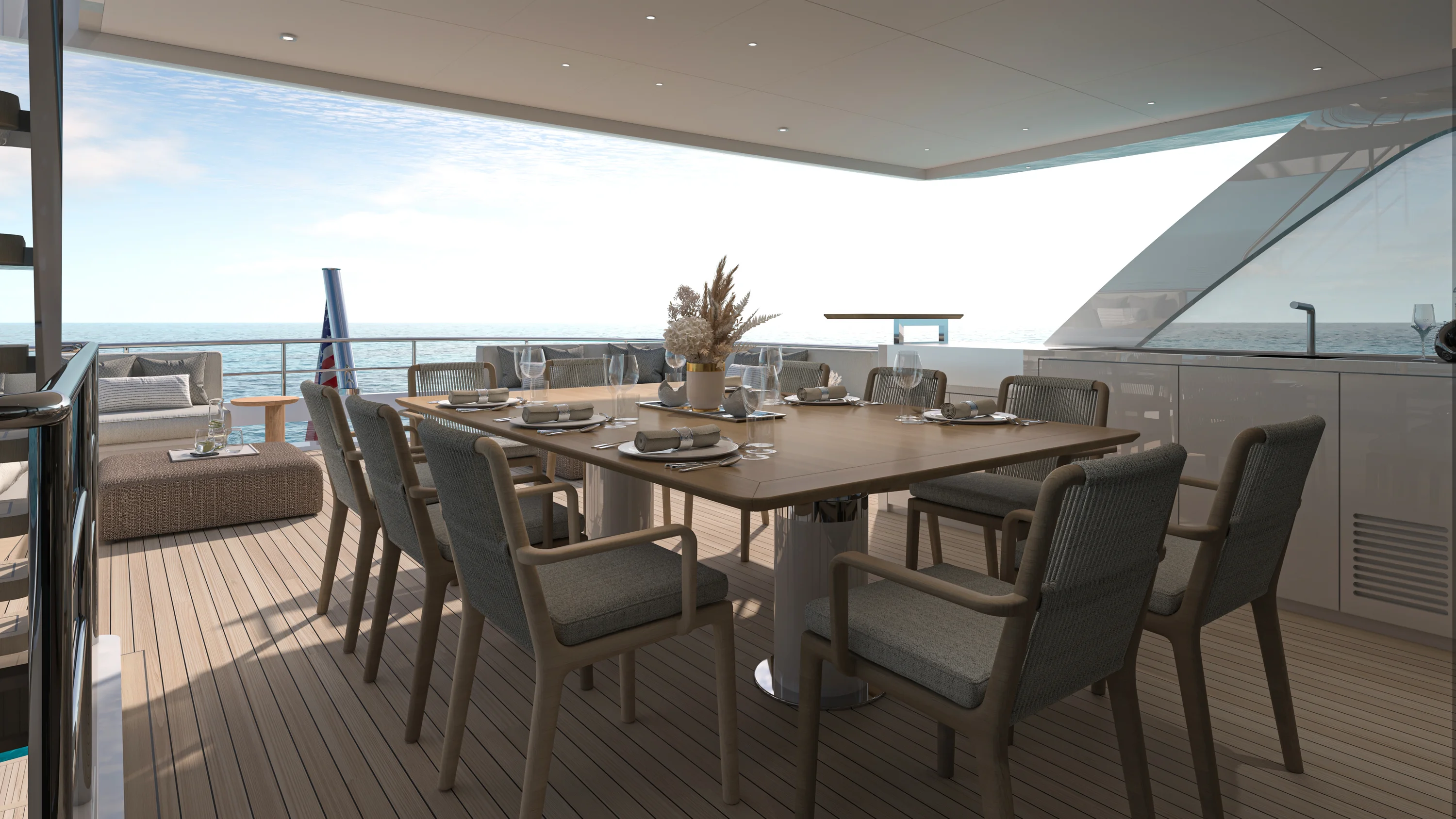 2027 Ocean Alexander 30P Image Thumbnail #15