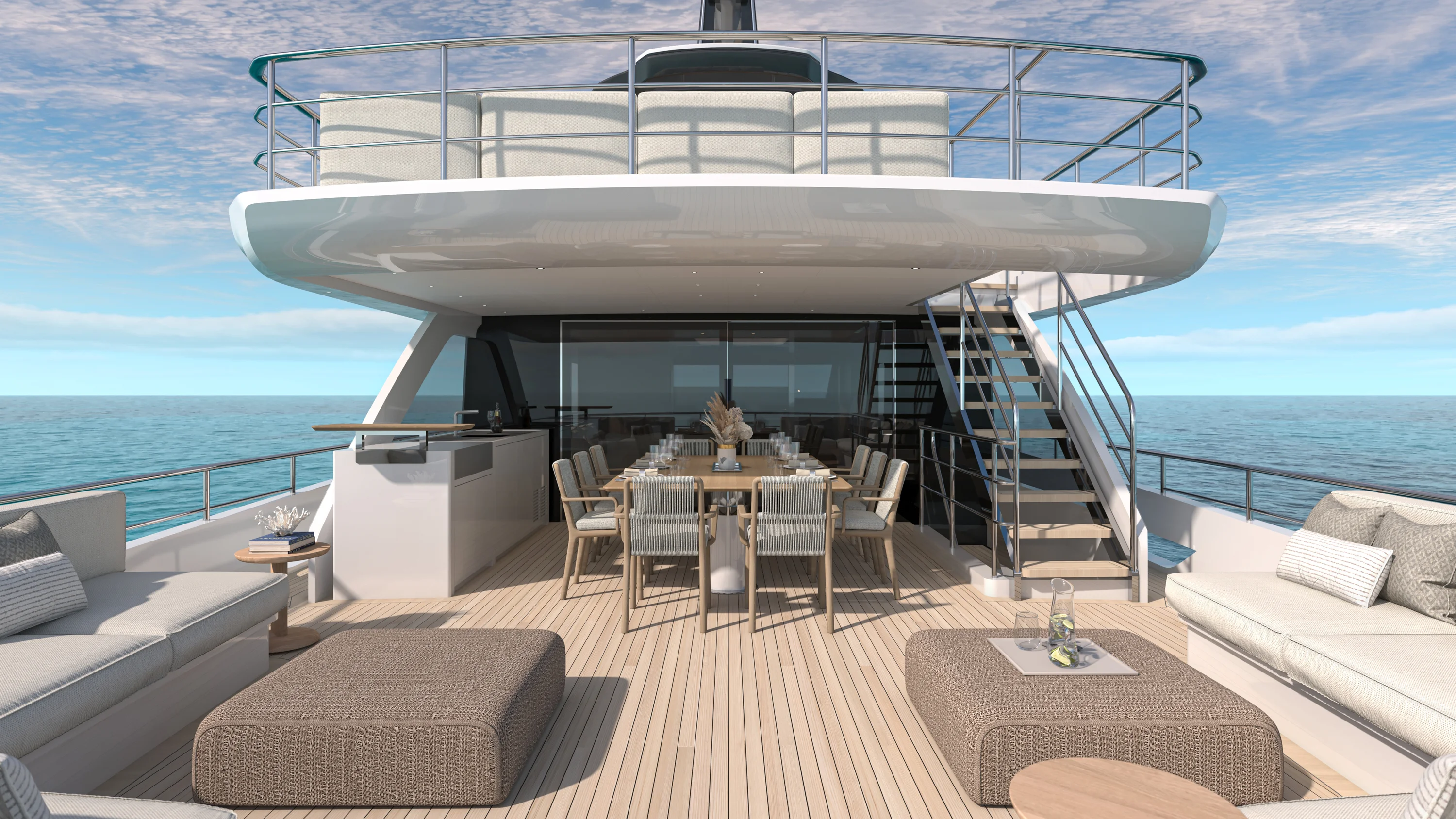 2027 Ocean Alexander 30P Image Thumbnail #13