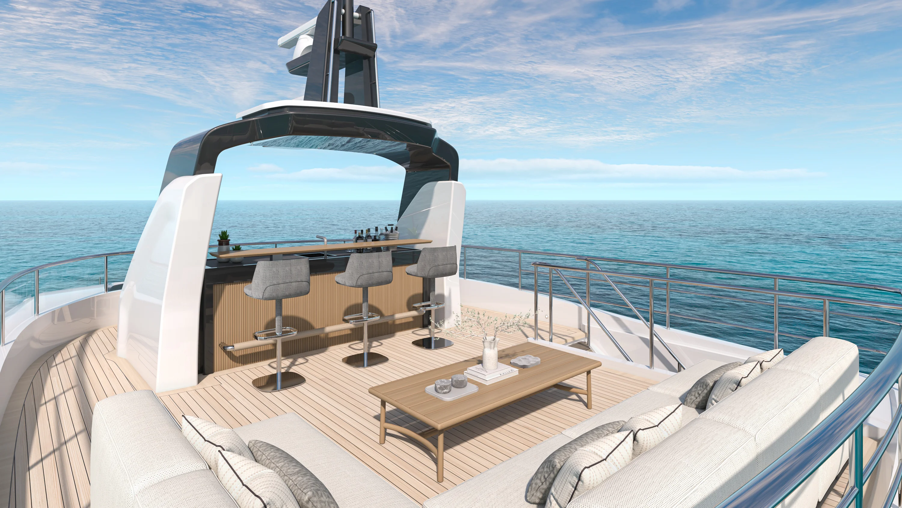 2027 Ocean Alexander 30P Image Thumbnail #12