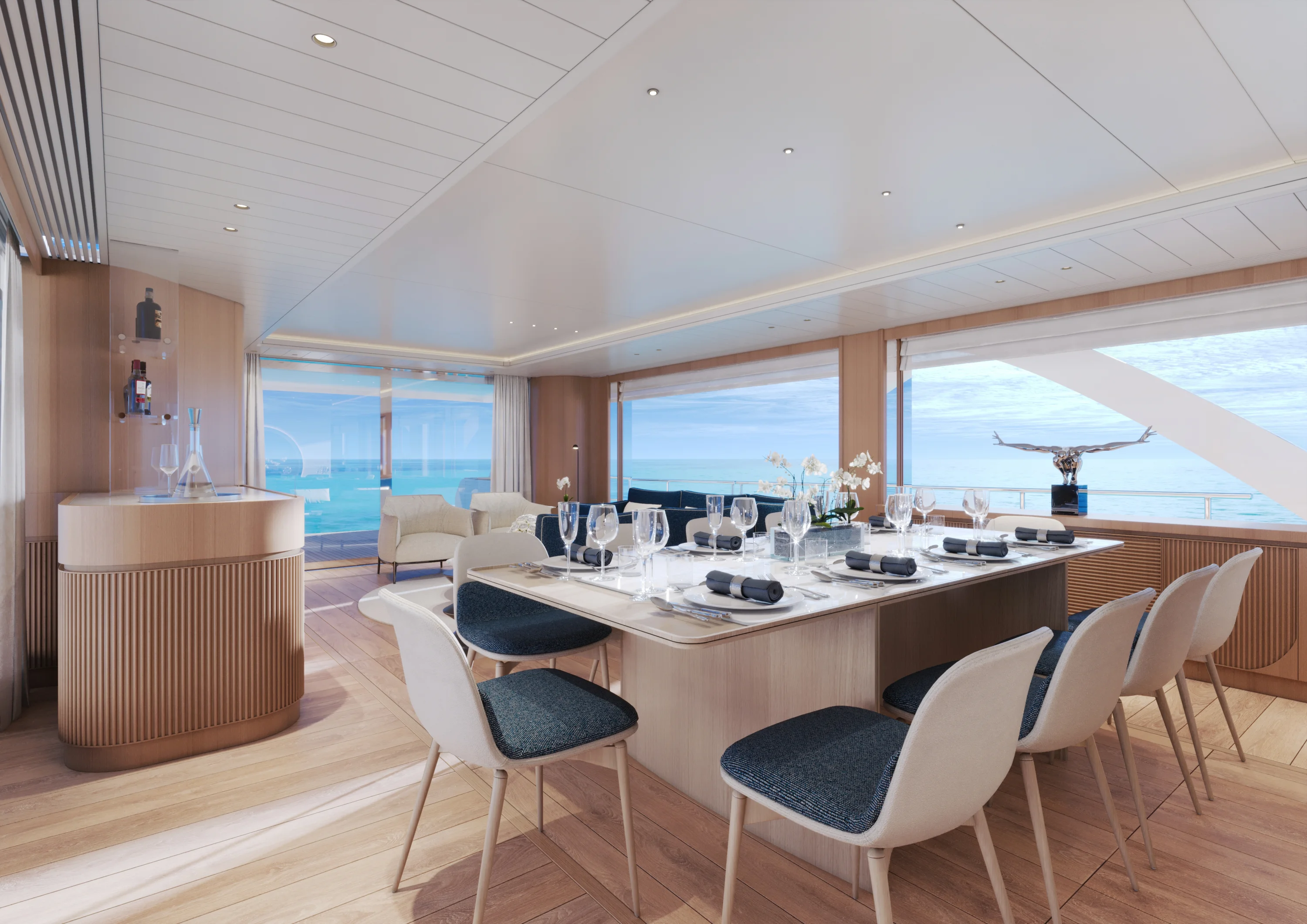 2027 Ocean Alexander 30P Image Thumbnail #37