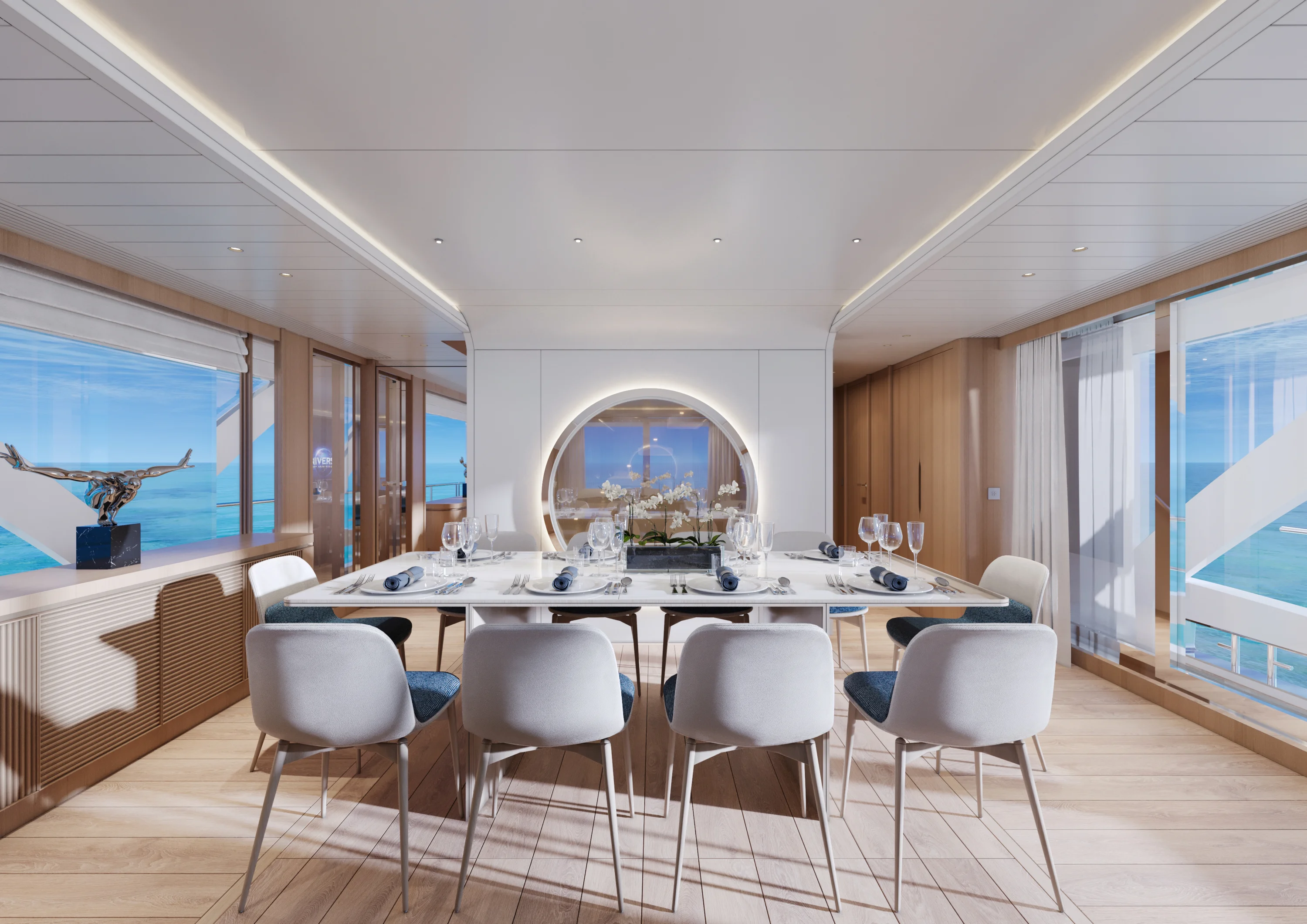 2027 Ocean Alexander 30P Image Thumbnail #45