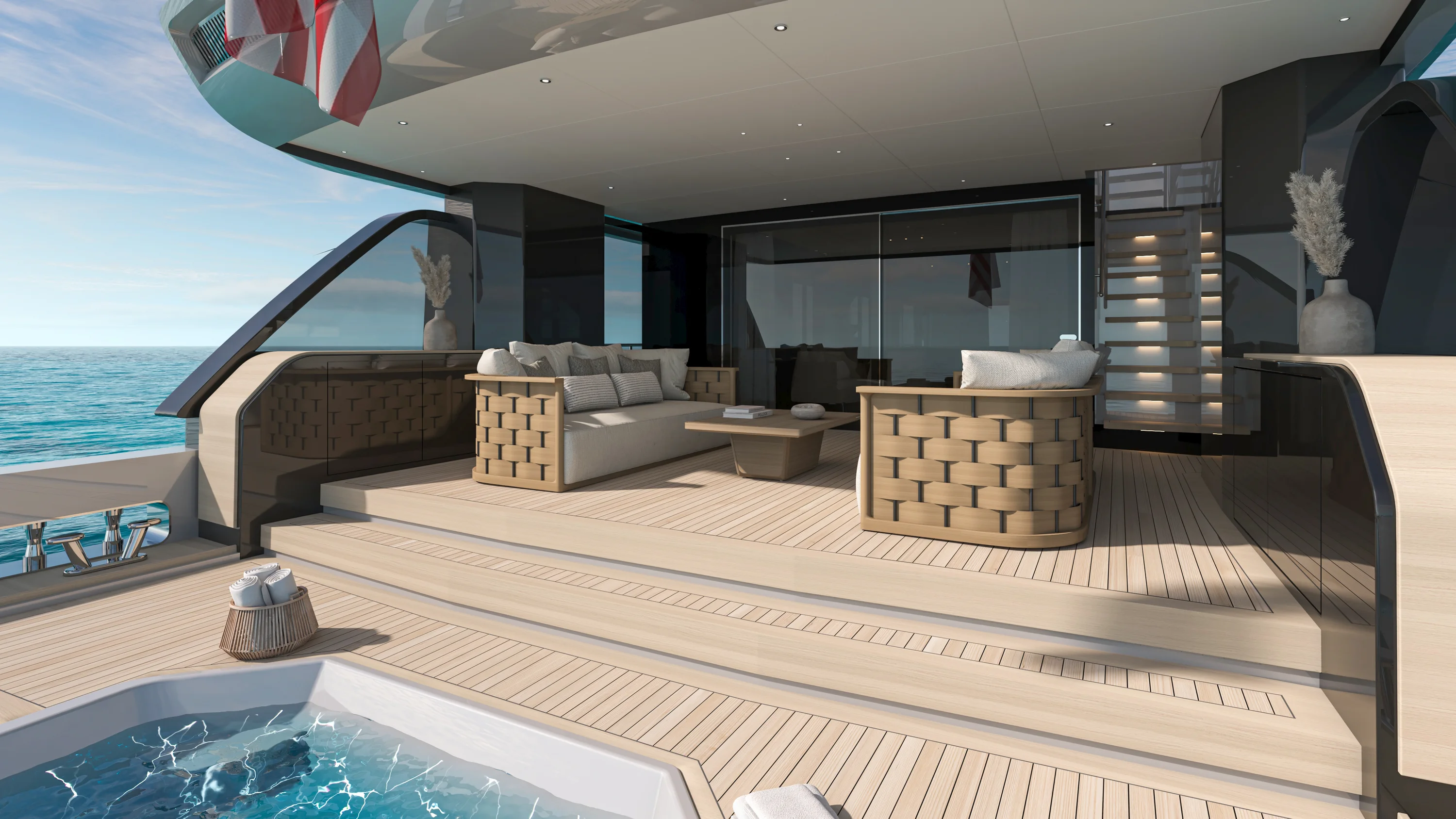 2027 Ocean Alexander 30P Image Thumbnail #16