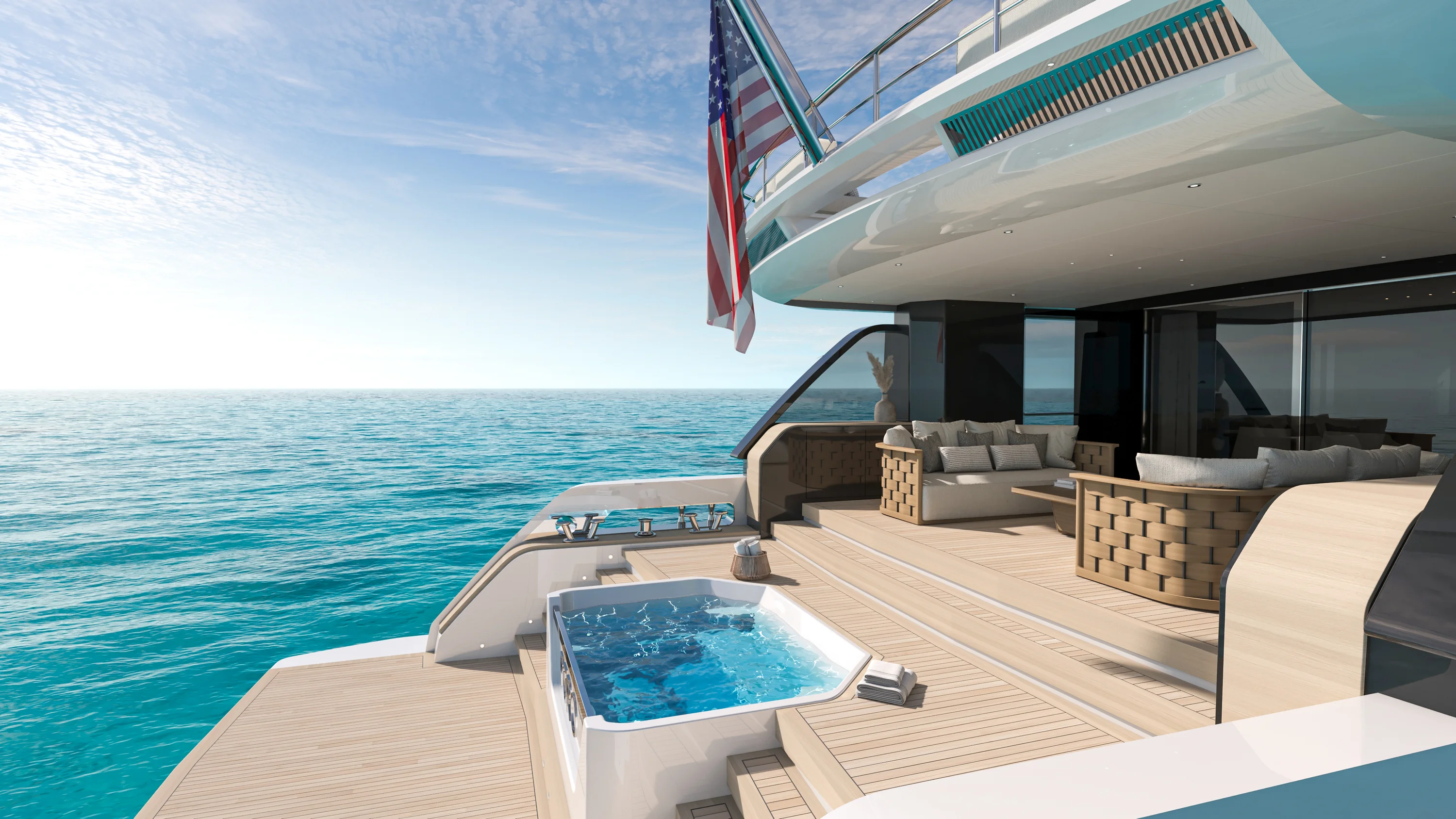 2027 Ocean Alexander 30P Image Thumbnail #21