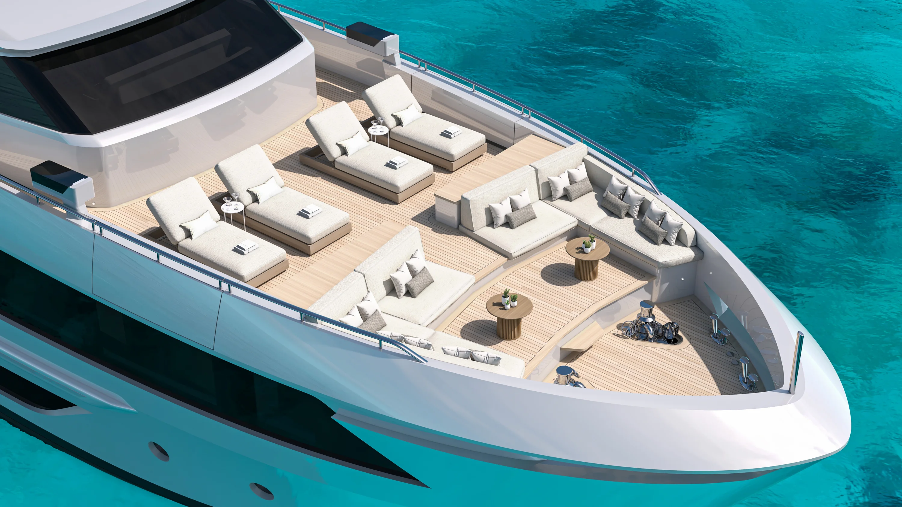 2027 Ocean Alexander 30P Image Thumbnail #5