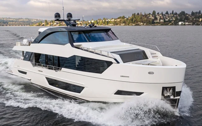 2027 Ocean Alexander 27R Image Thumbnail #3