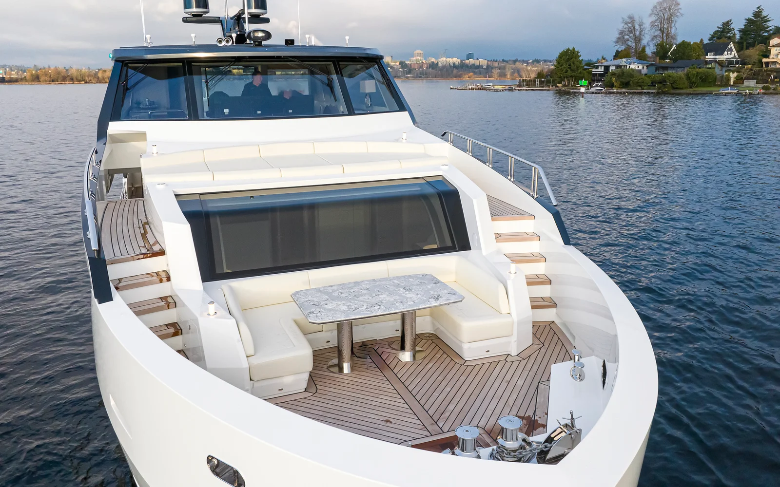 2027 Ocean Alexander 27R Image Thumbnail #11