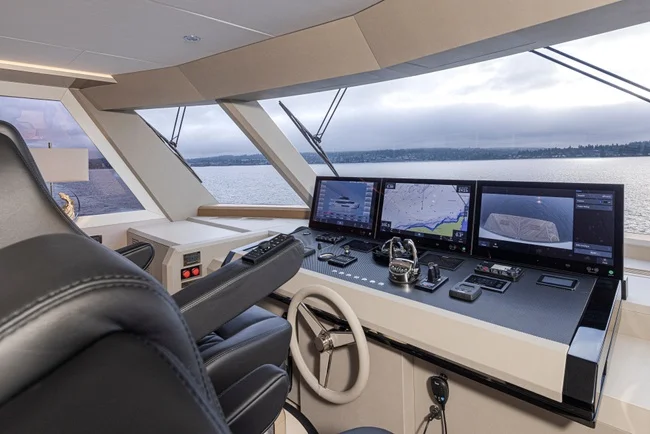 2027 Ocean Alexander 27R Image Thumbnail #43