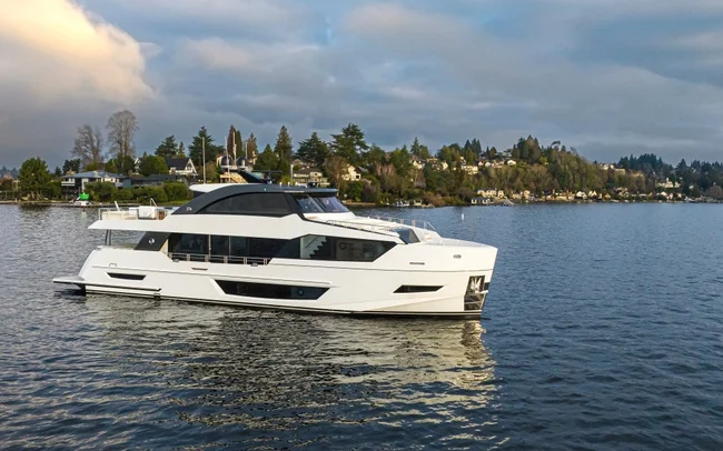 2027 Ocean Alexander 27R Image Thumbnail #1