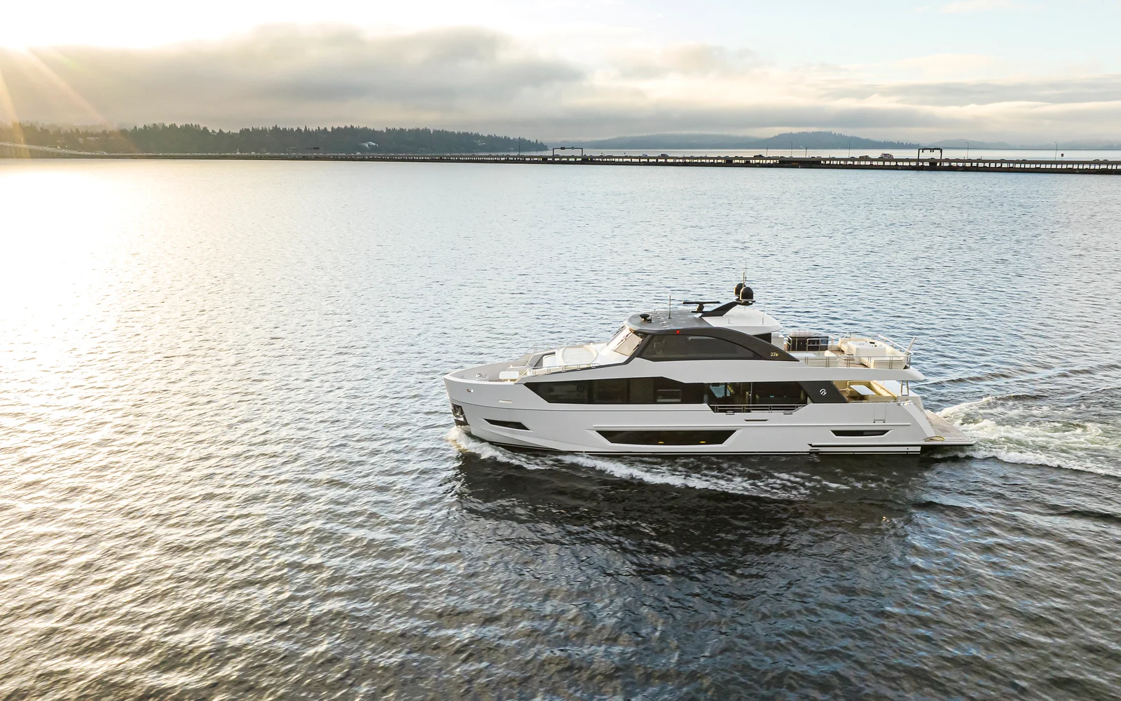 2027 Ocean Alexander 27R Image Thumbnail #3