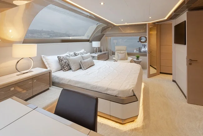 2027 Ocean Alexander 27R Image Thumbnail #50