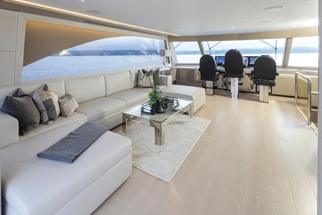 2027 Ocean Alexander 27R Image Thumbnail #17