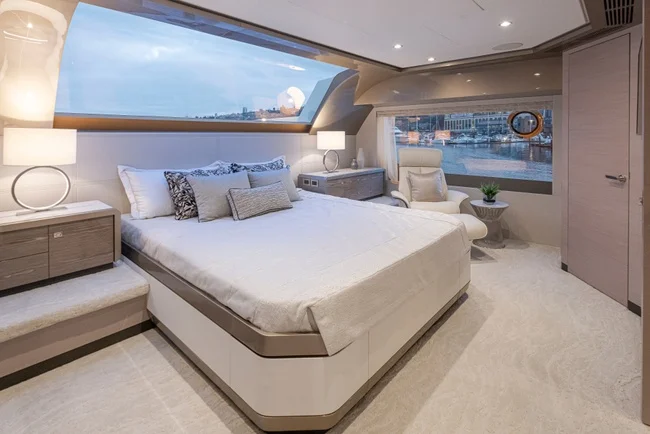 2027 Ocean Alexander 27R Image Thumbnail #51