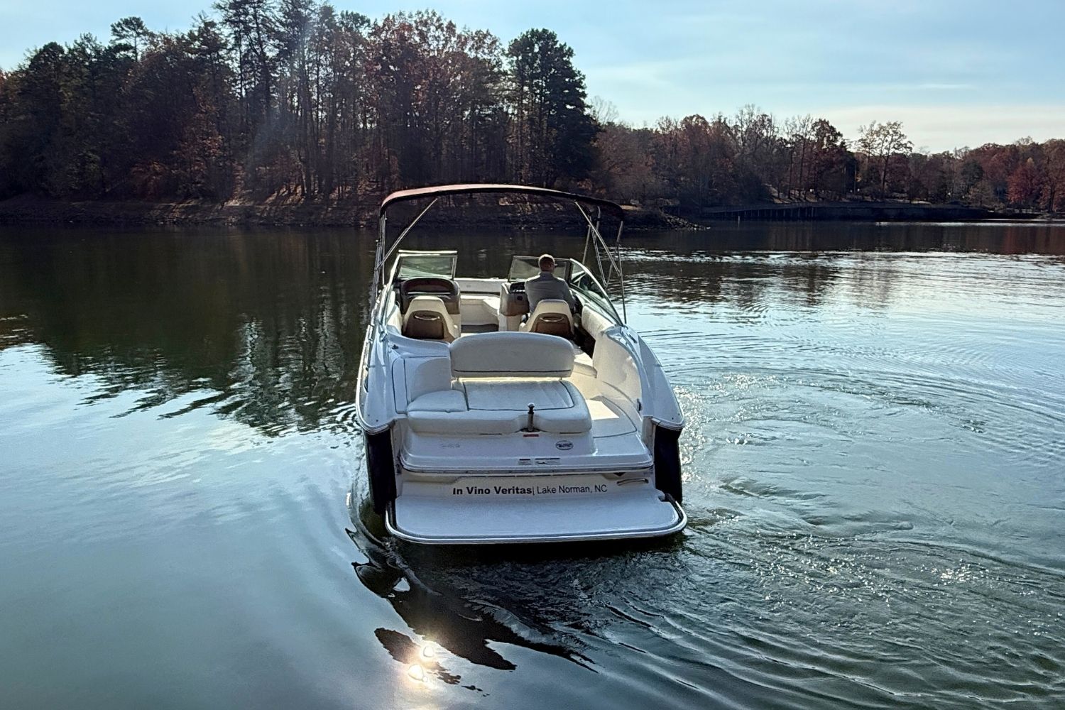 2008 Cobalt 252 Image Thumbnail #2