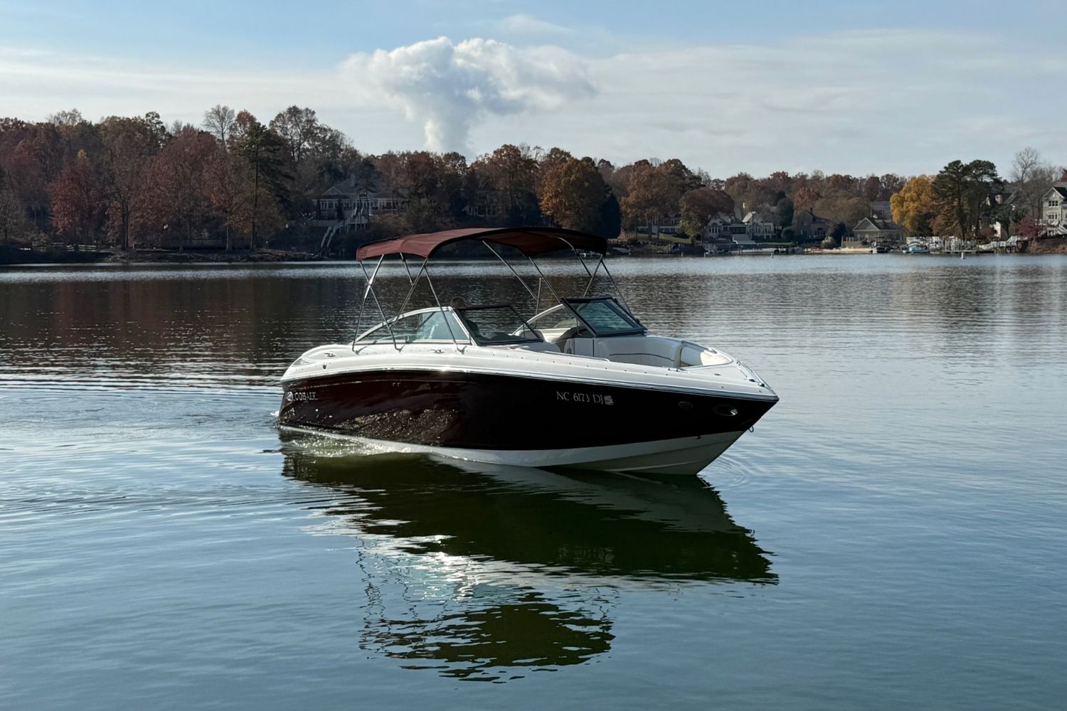 2008 Cobalt 252 Image Thumbnail #5