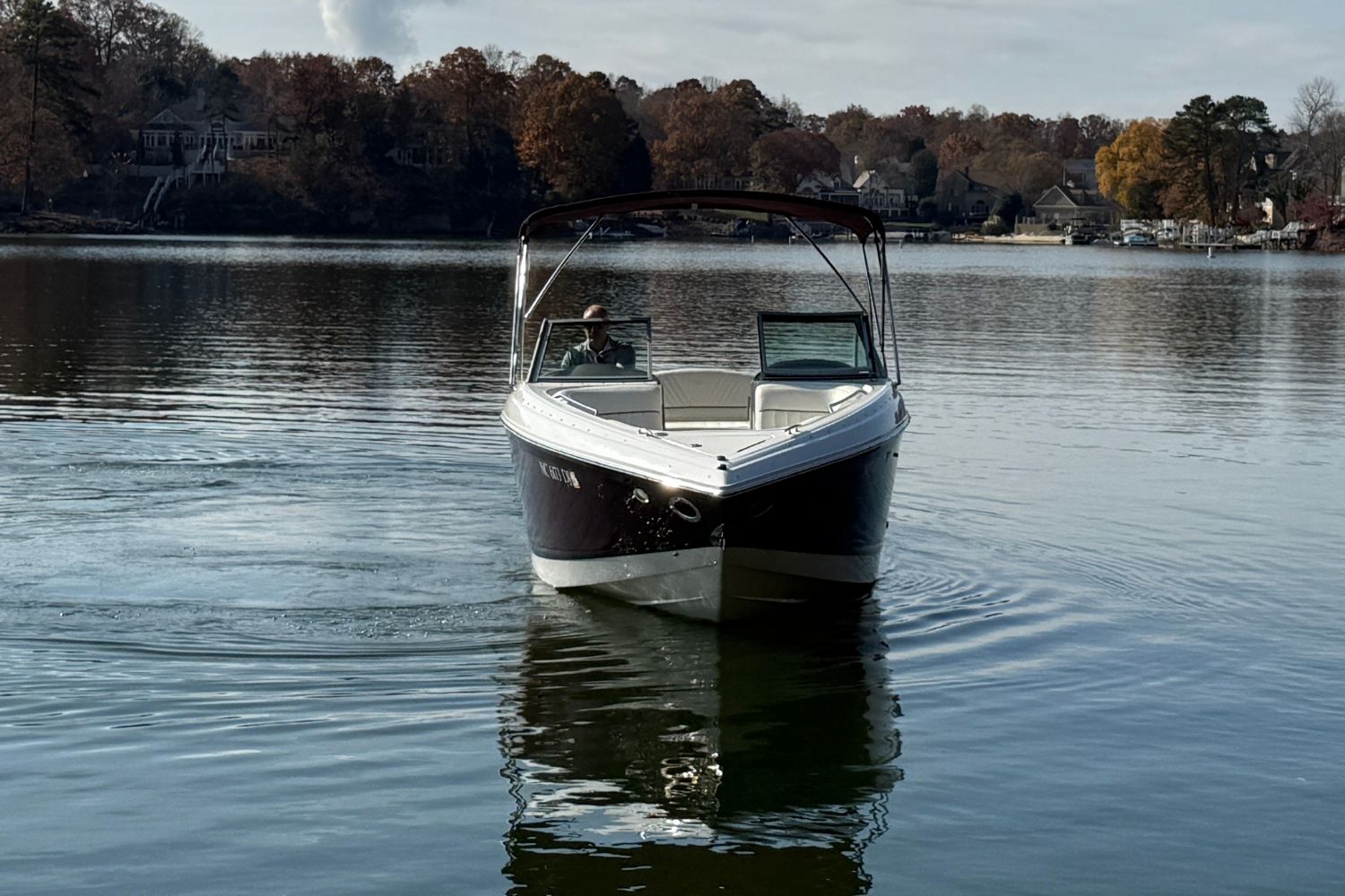 2008 Cobalt 252 Image Thumbnail #6