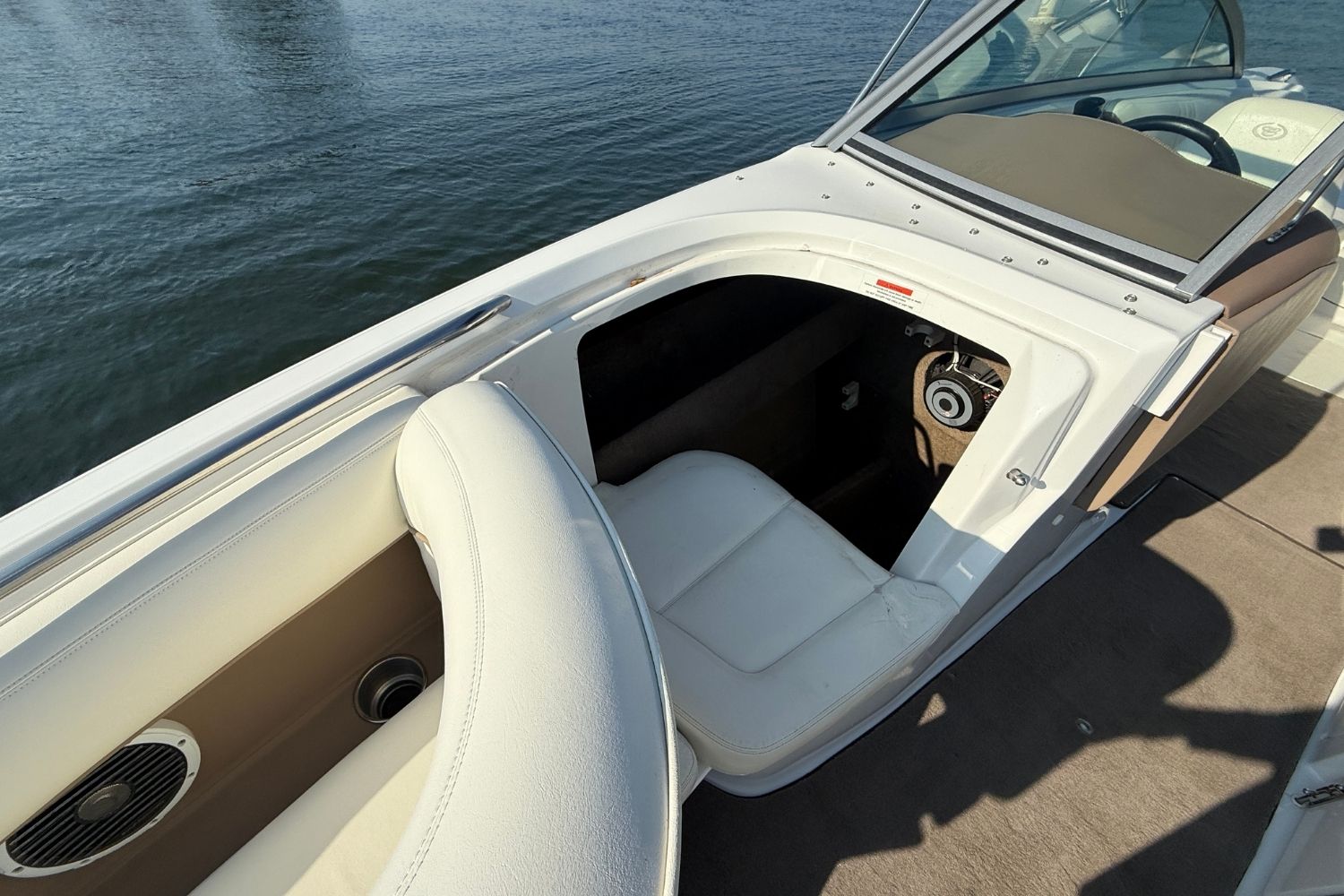 2008 Cobalt 252 Image Thumbnail #44