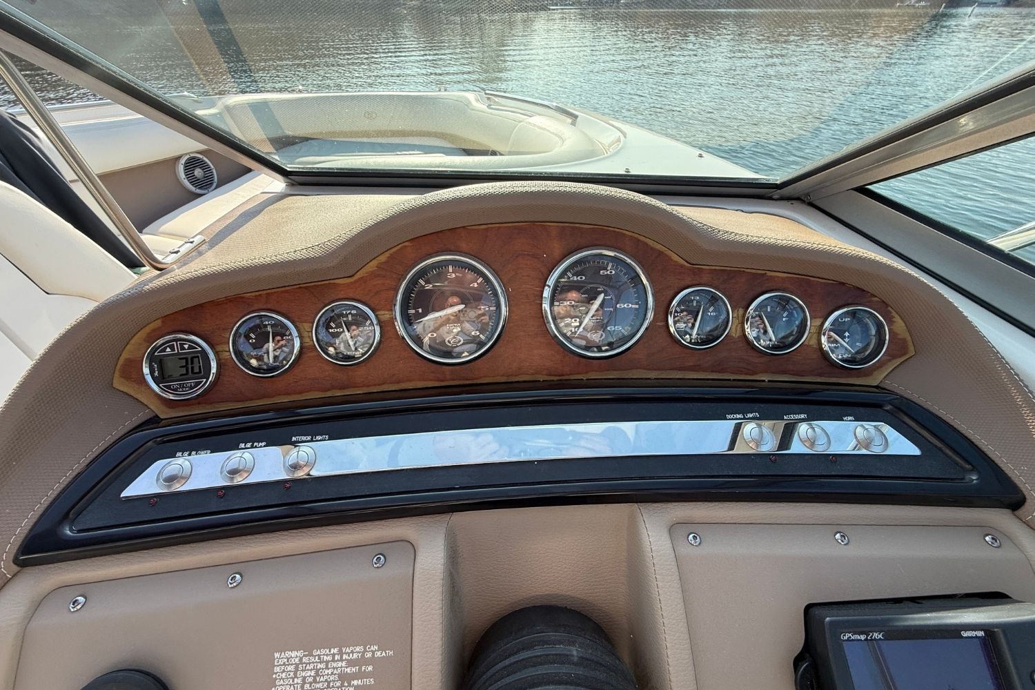 2008 Cobalt 252 Image Thumbnail #29