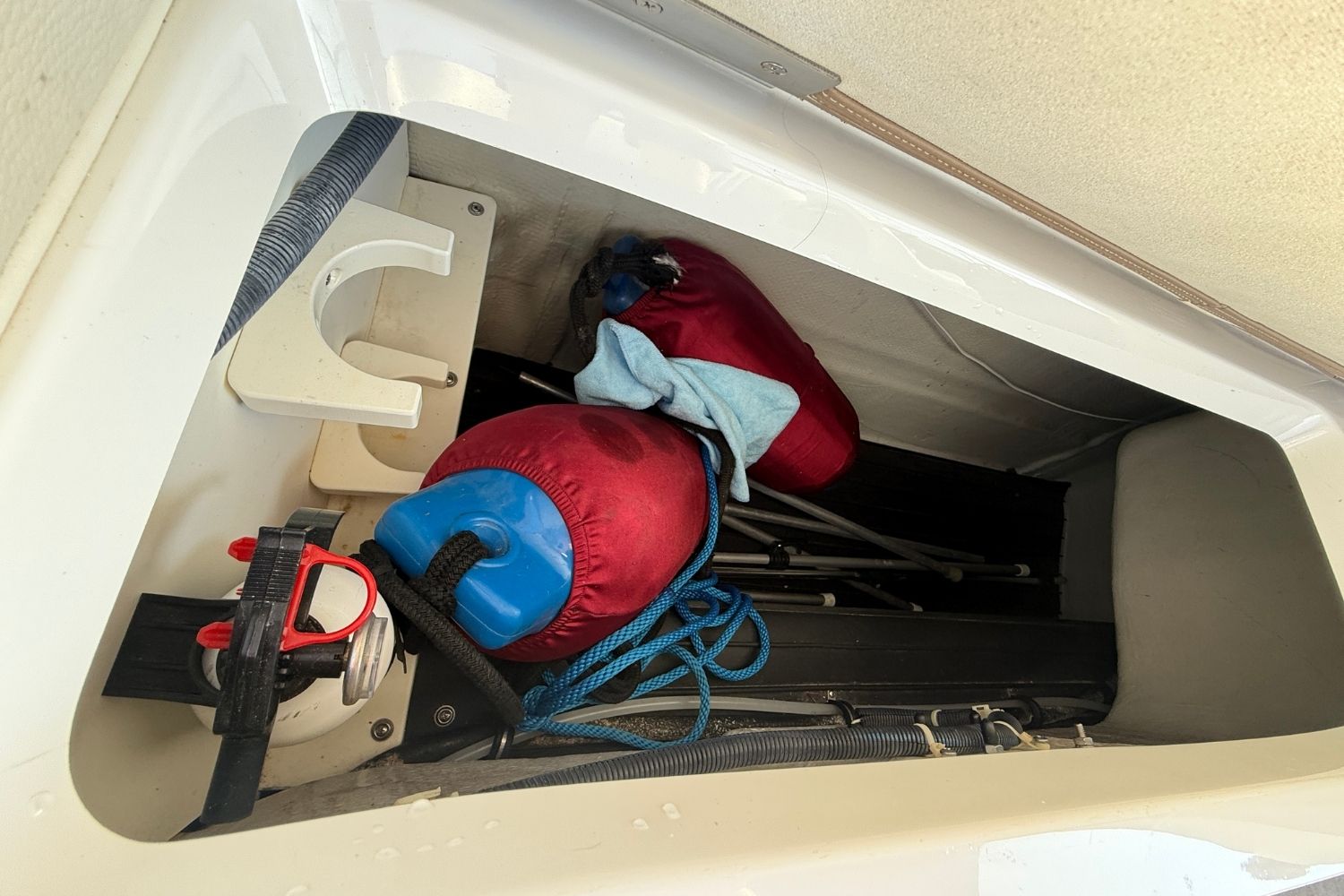 2008 Cobalt 252 Image Thumbnail #20