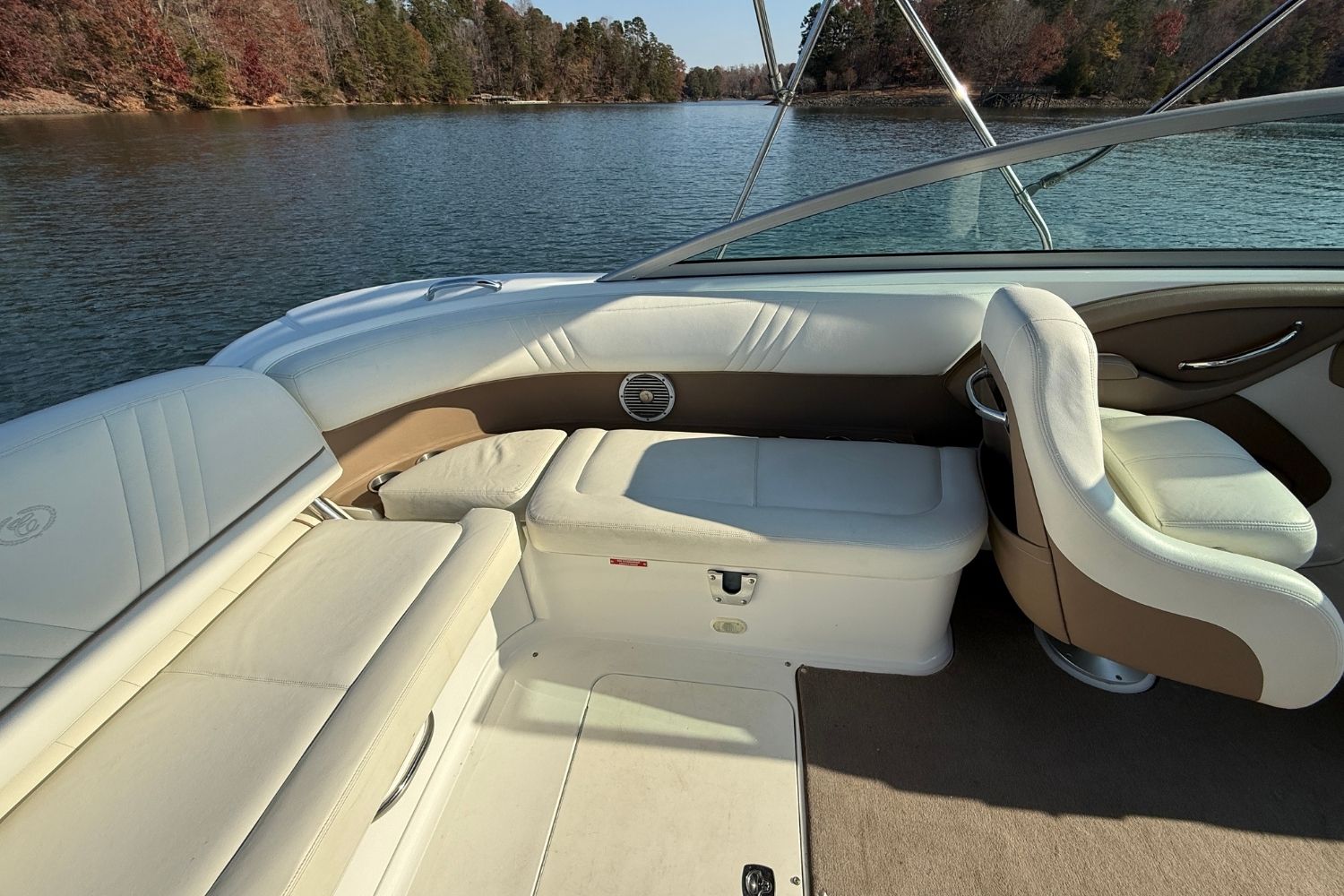 2008 Cobalt 252 Image Thumbnail #19