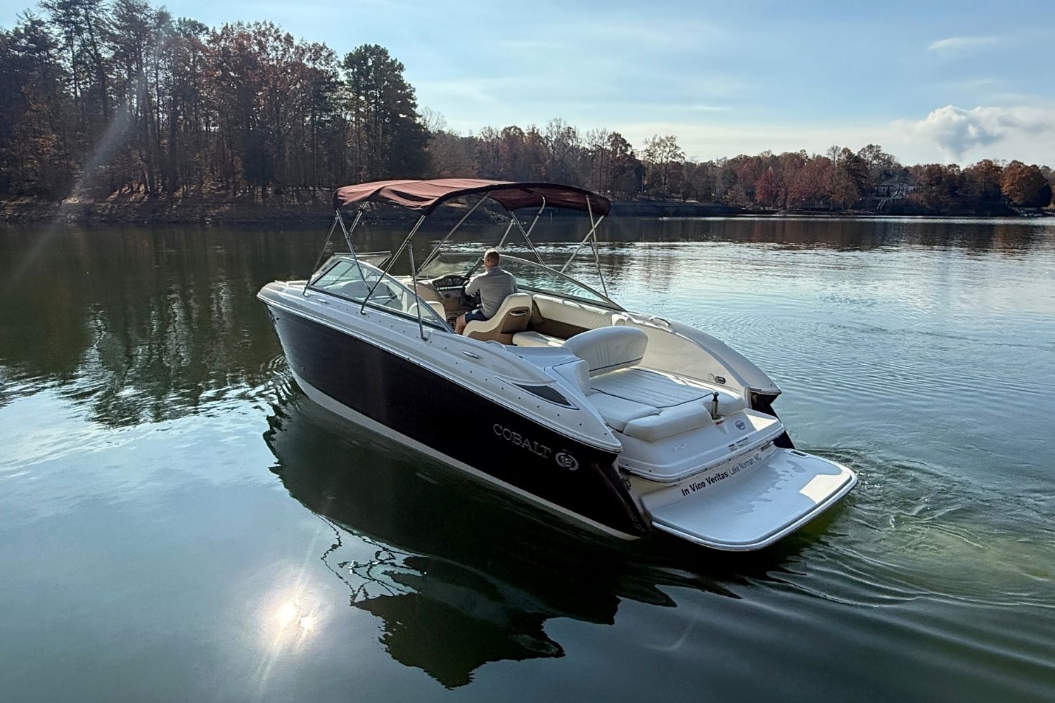 2008 Cobalt 252 Image Thumbnail #1