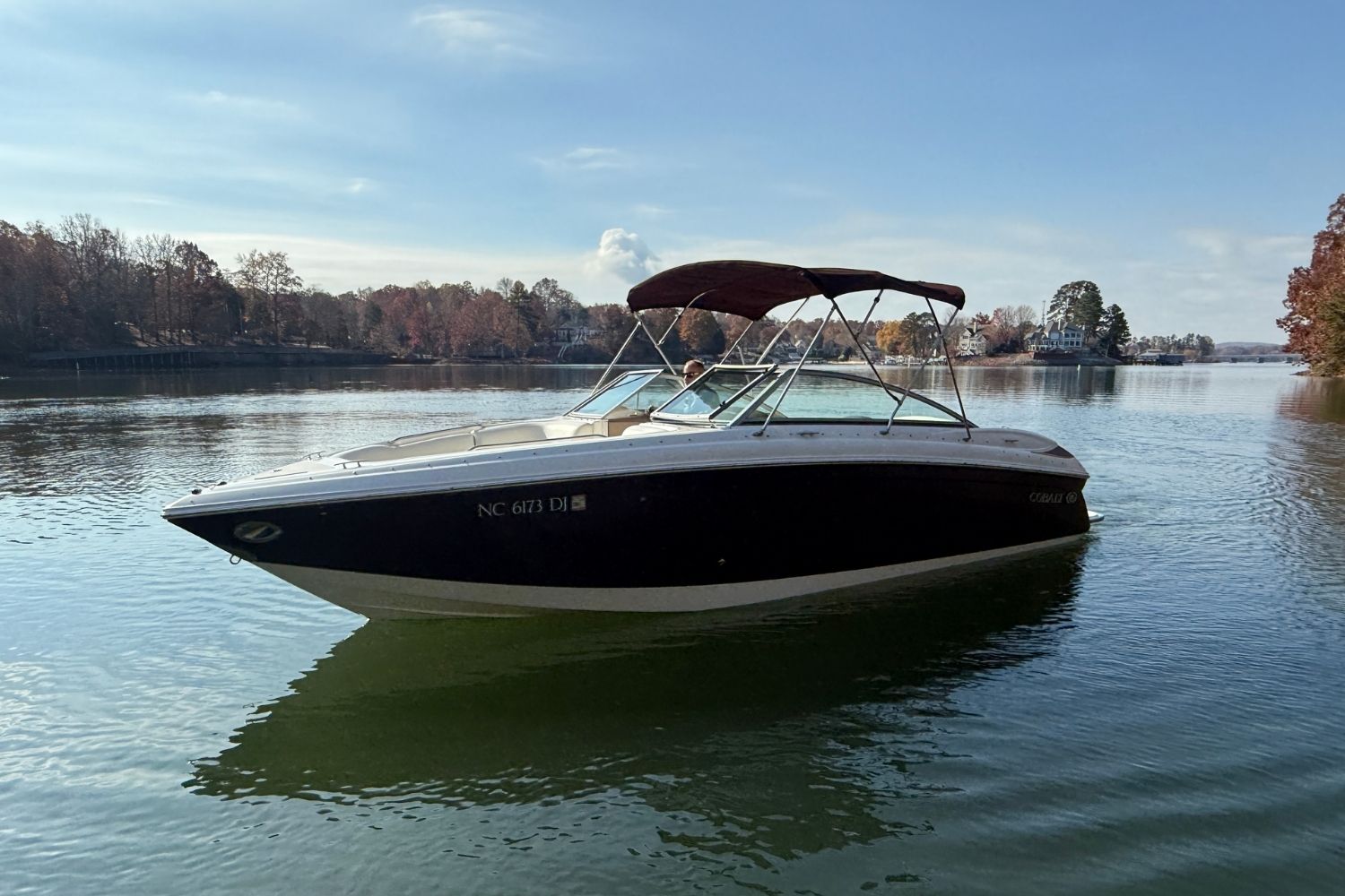 2008 Cobalt 252 Image Thumbnail #8