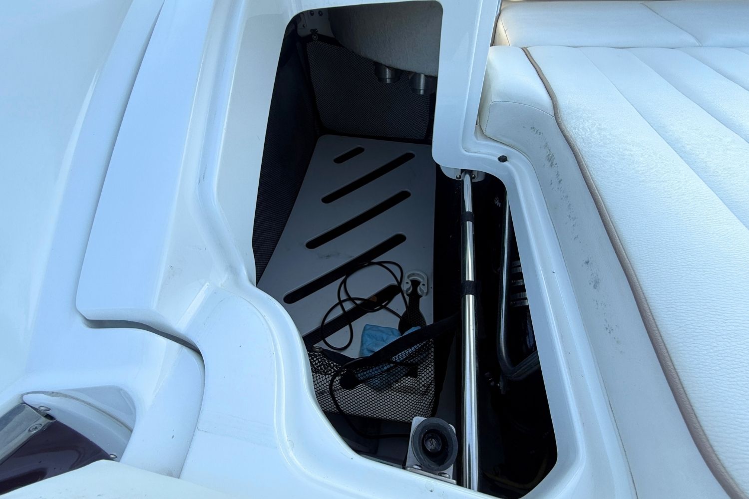 2008 Cobalt 252 Image Thumbnail #14